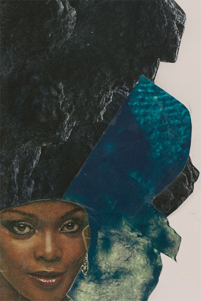 Riunite & Ice #14, 2014 (detail)