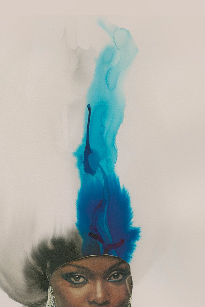 Riunite & Ice #3, 2014 (detail)