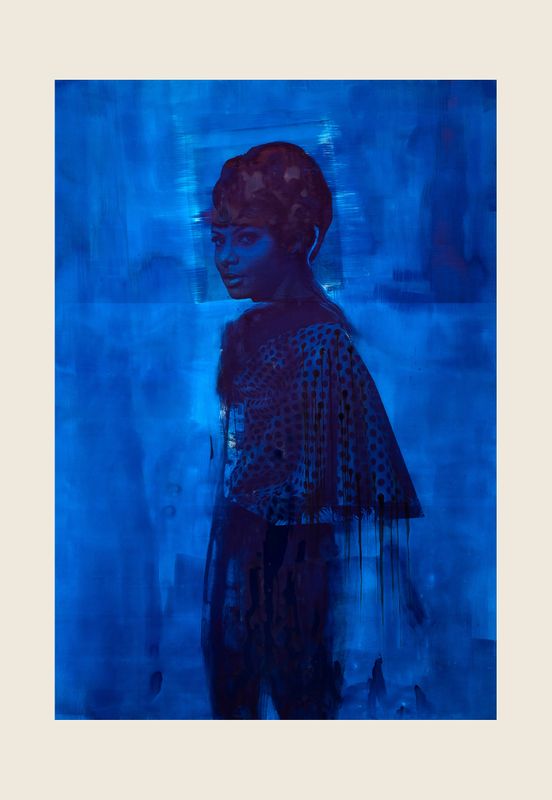 Large Figurative 2016–Present - Lorna Simpson Studio