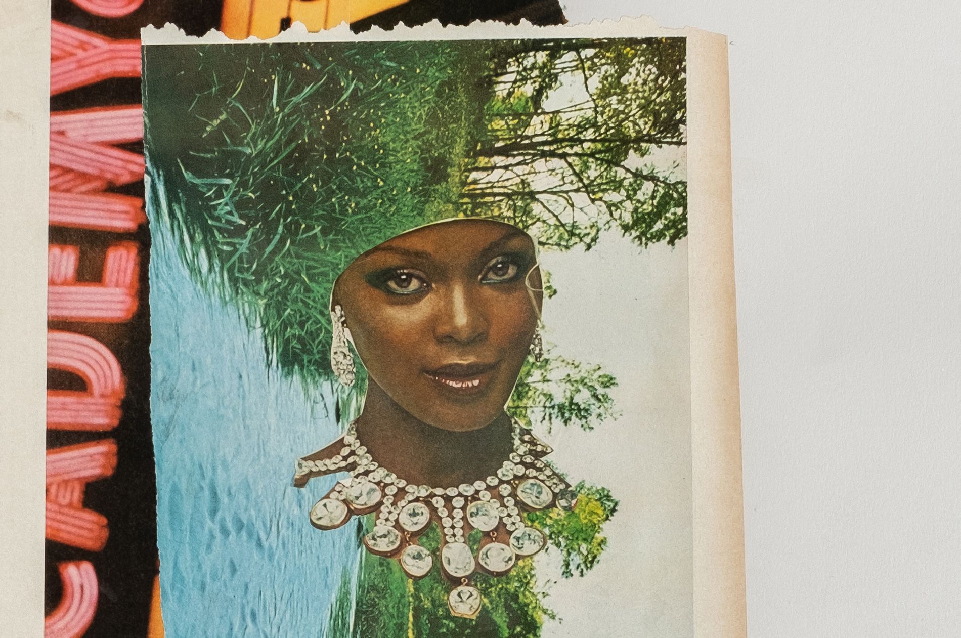 Riunite & Ice #26, 2018 (detail)