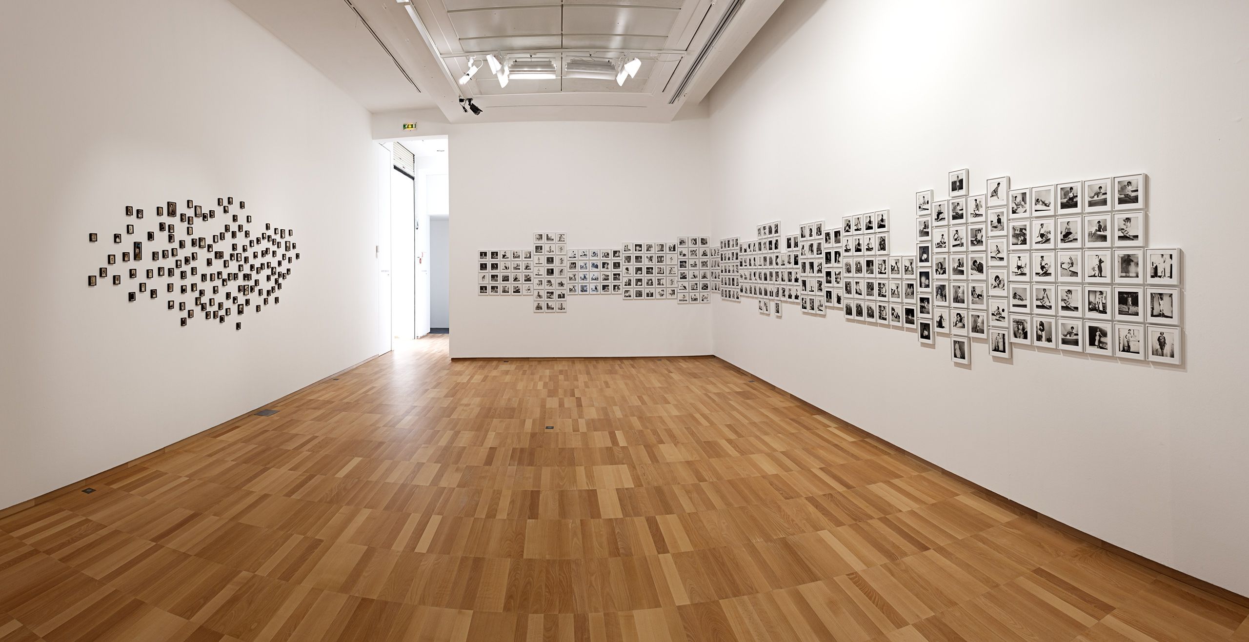 "Lorna Simpson", Jeu de Paume, Paris, France 2013