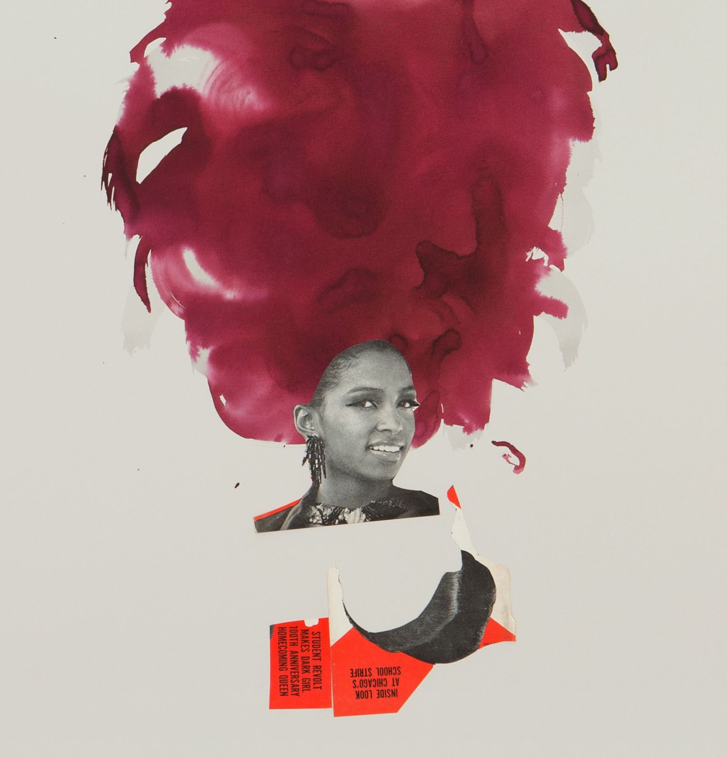 One Hundredth, 2013 (detail)