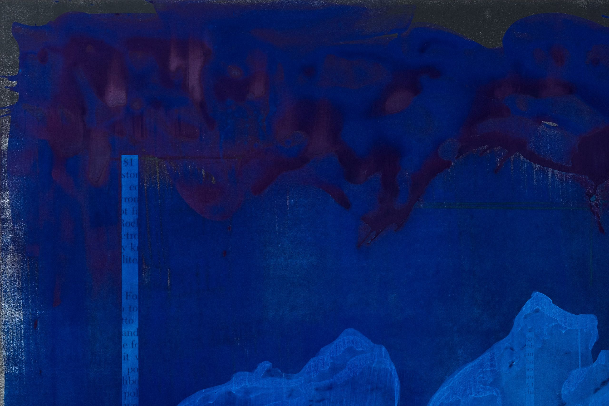 Detached Night, 2019 (detail)