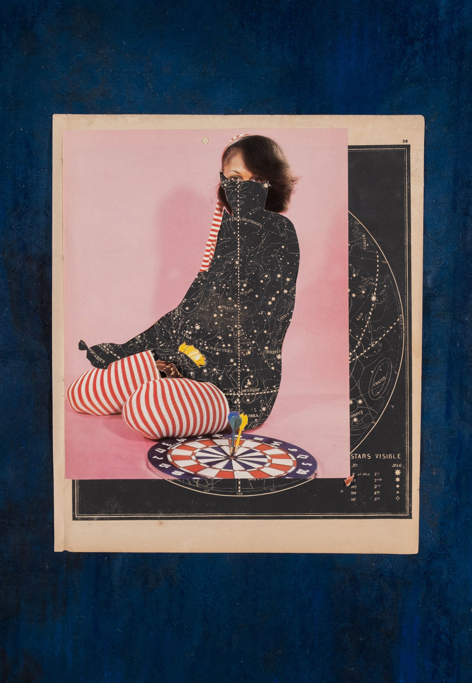 Observing the Universe, 2021 (detail)