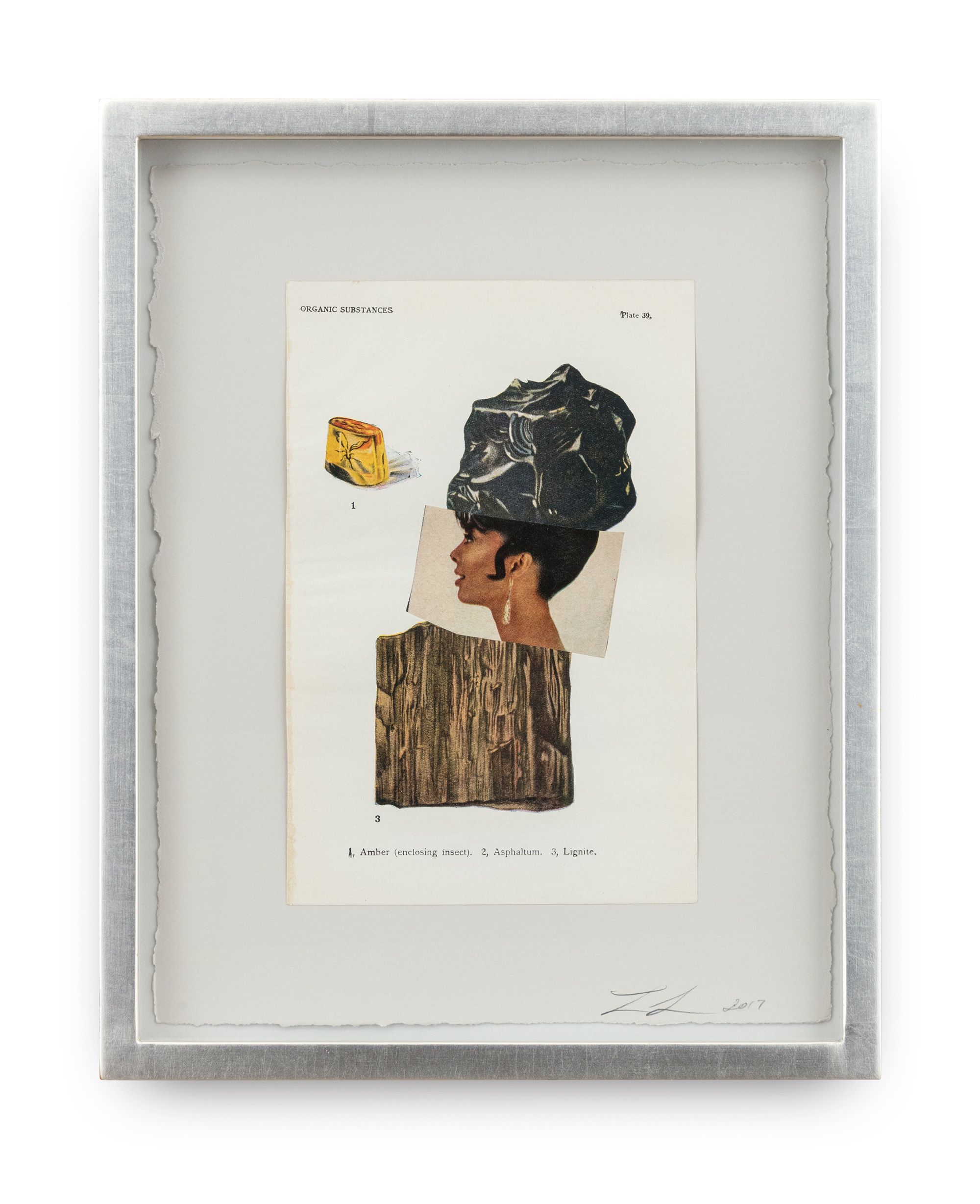 Black Gem, 2016-2017 (detail)