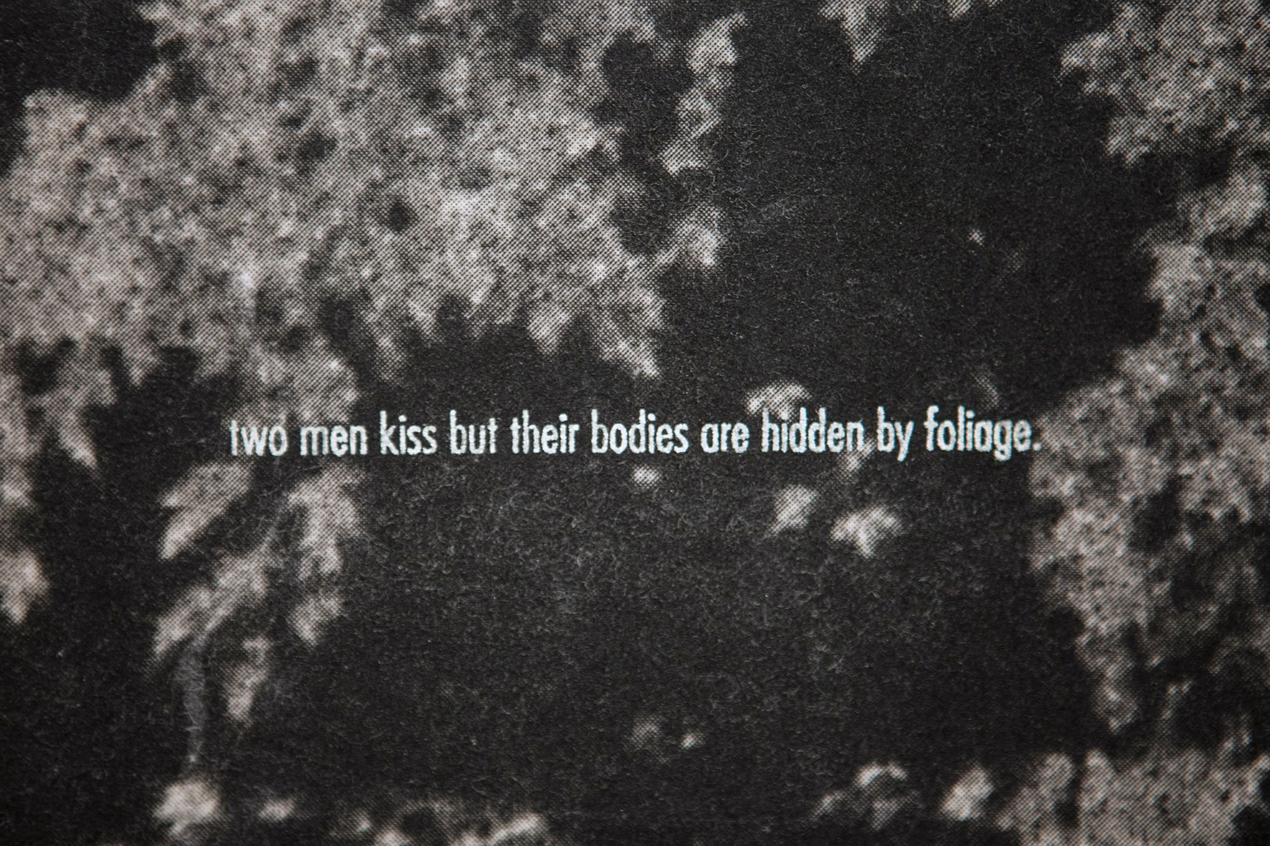 Still, 1997 (detail)