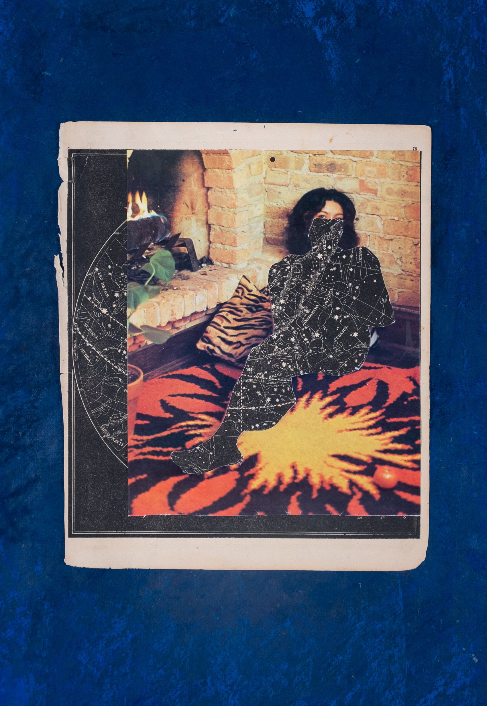 Floating Actuality, 2021 (detail)