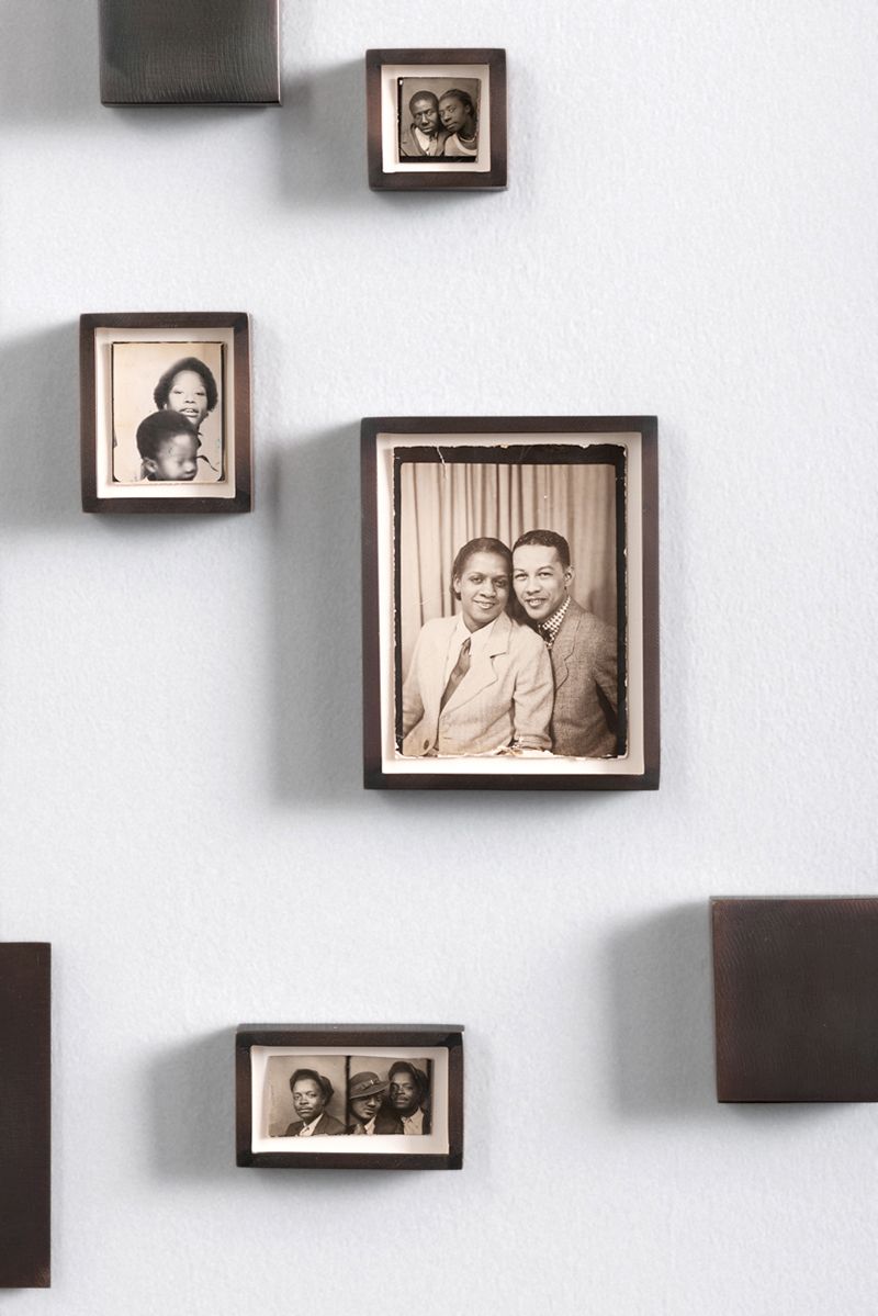 Twosomes, 2013 (detail)