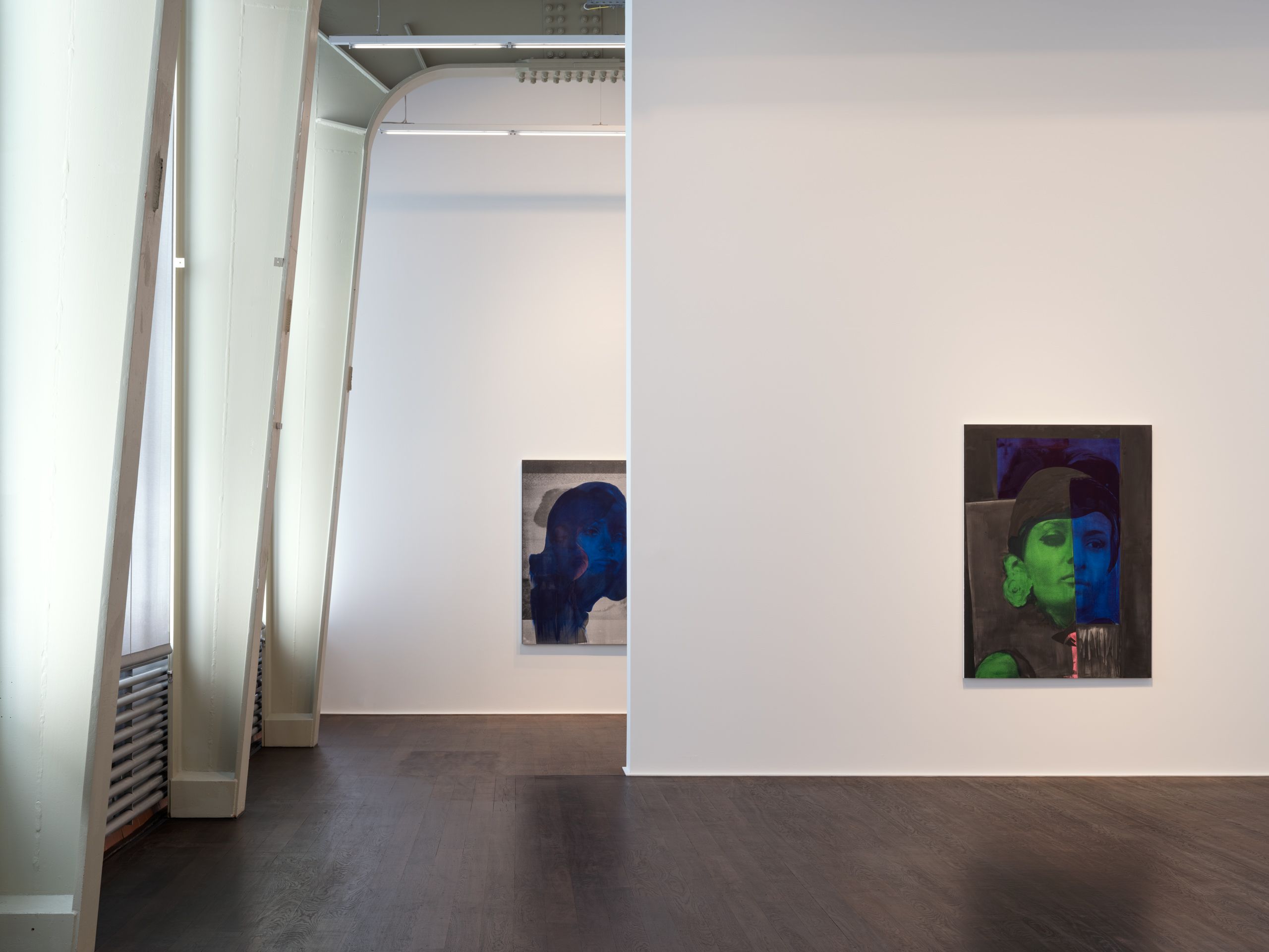 "Lorna Simpson", Hauser & Wirth, Zurich, Limmatstrasse, Switzerland 2023