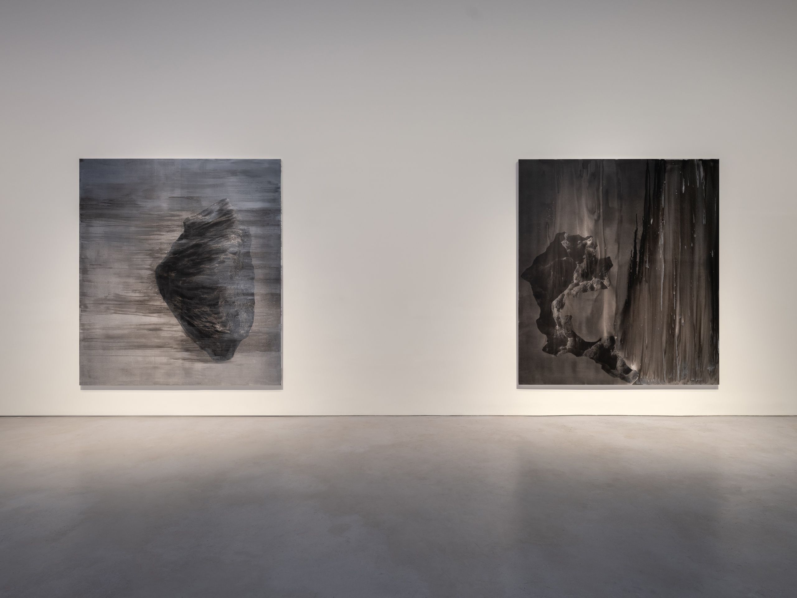 "Earth & Sky", Hauser & Wirth, New York, 2024-25