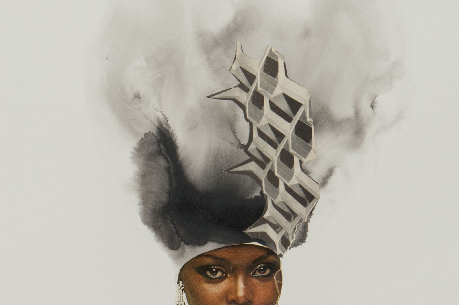 Riunite & Ice #24 (detail), 2018