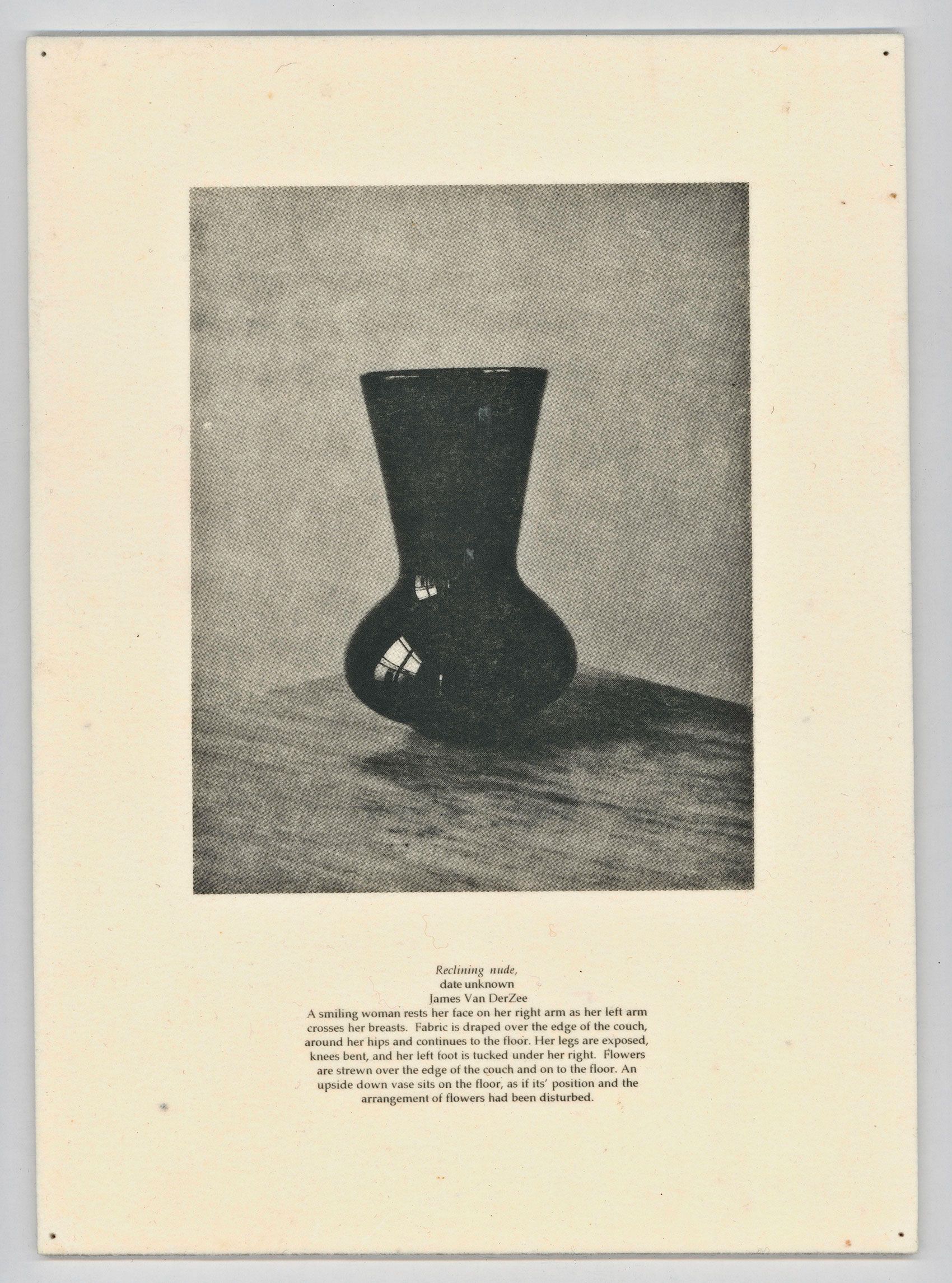 Reclining Nude, 1995