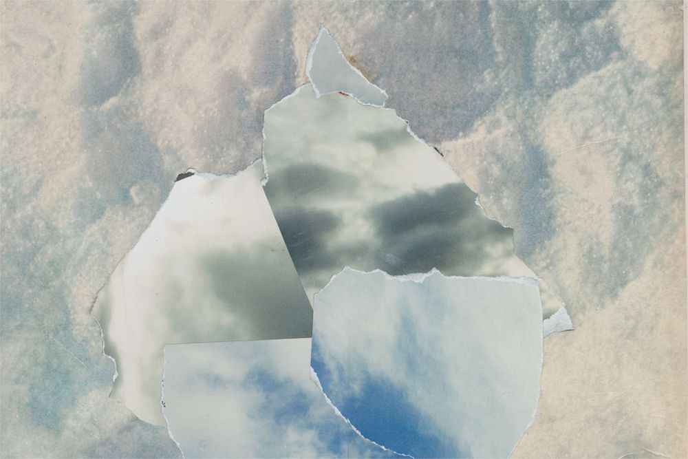 Riunite & Ice #9, 2014 (detail)