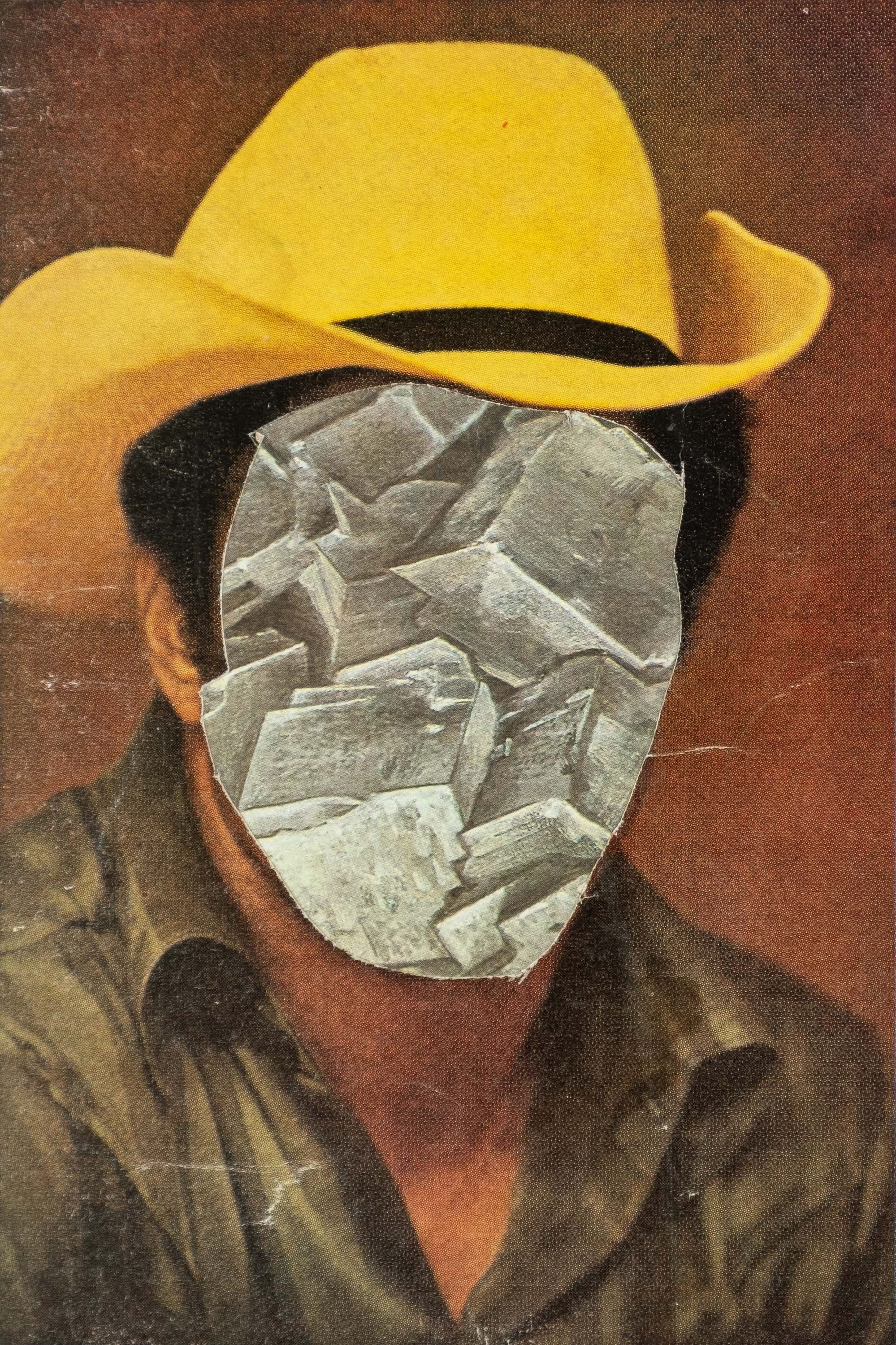 Cowboy, 2019 (detail)