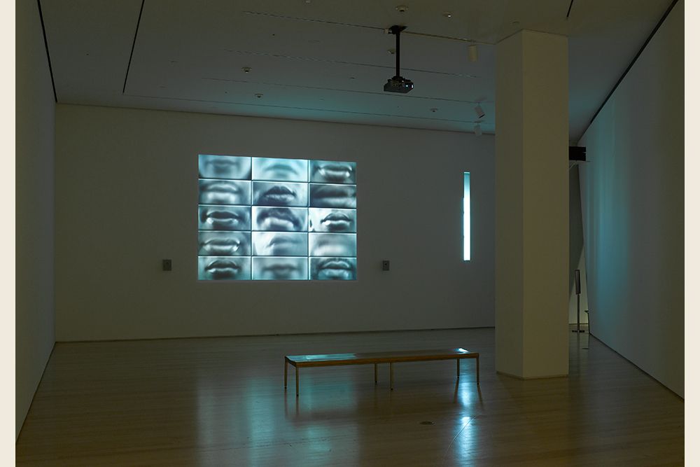 Easy to Remember, 2001 (installation)
