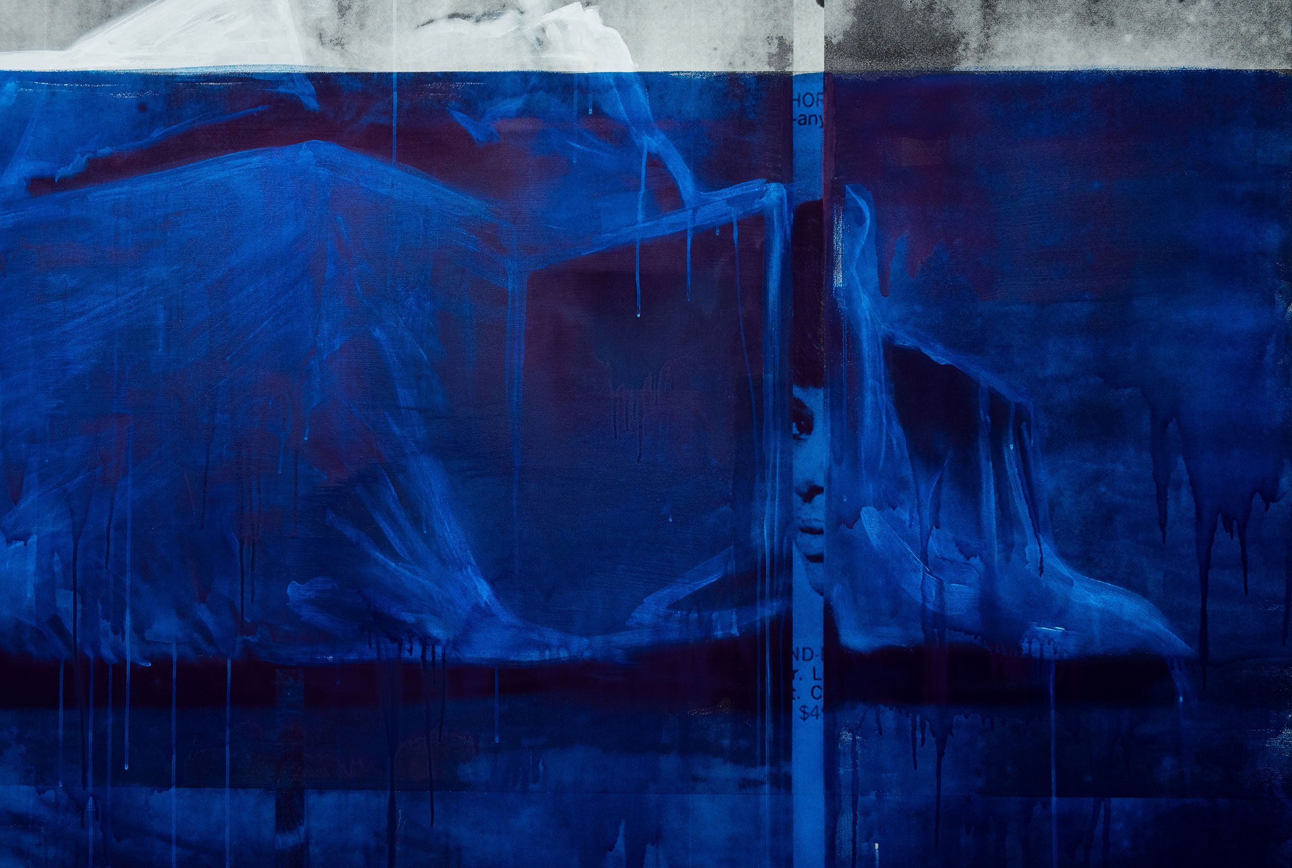 Novelette, 2018 (detail)