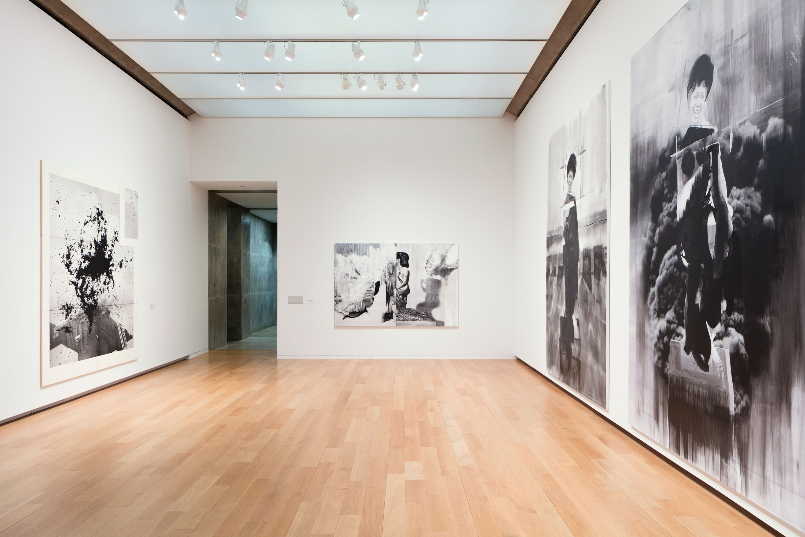 "Focus: Lorna Simpson", Modern Art Museum of Fort Worth, TX 2016-17