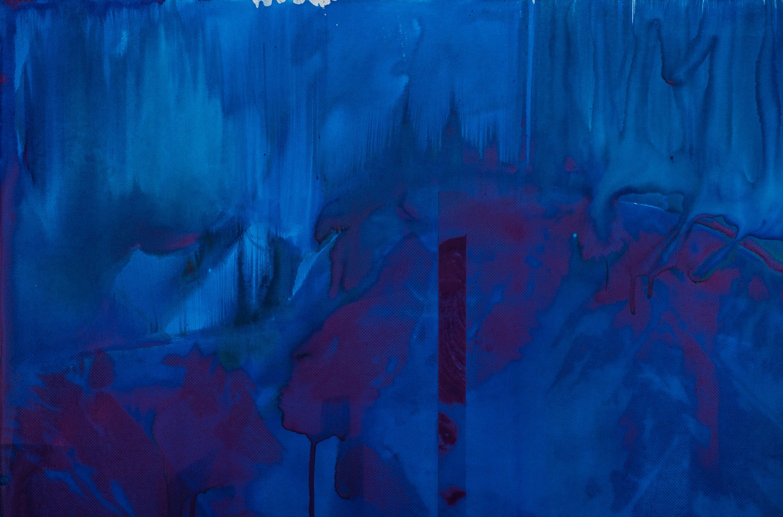 Saturated Prologue, 2019 (detail)