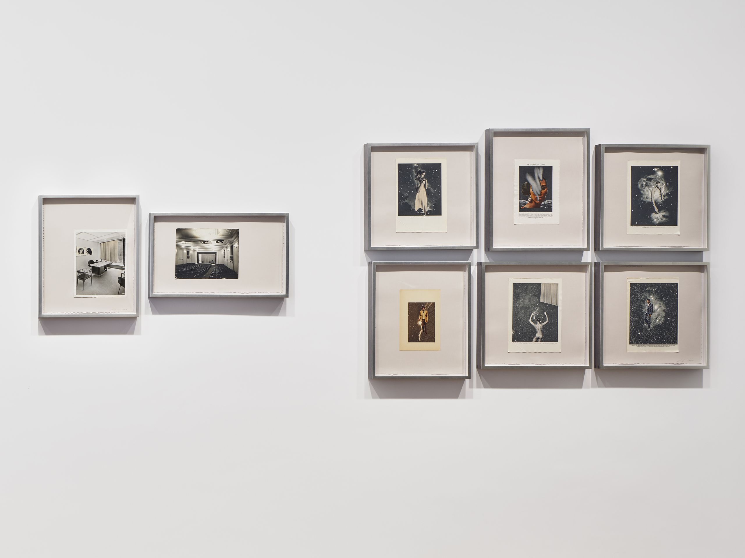 Photo Credit: Kitmin Lee "Special Characters", Hauser & Wirth, Hong Kong, 2020