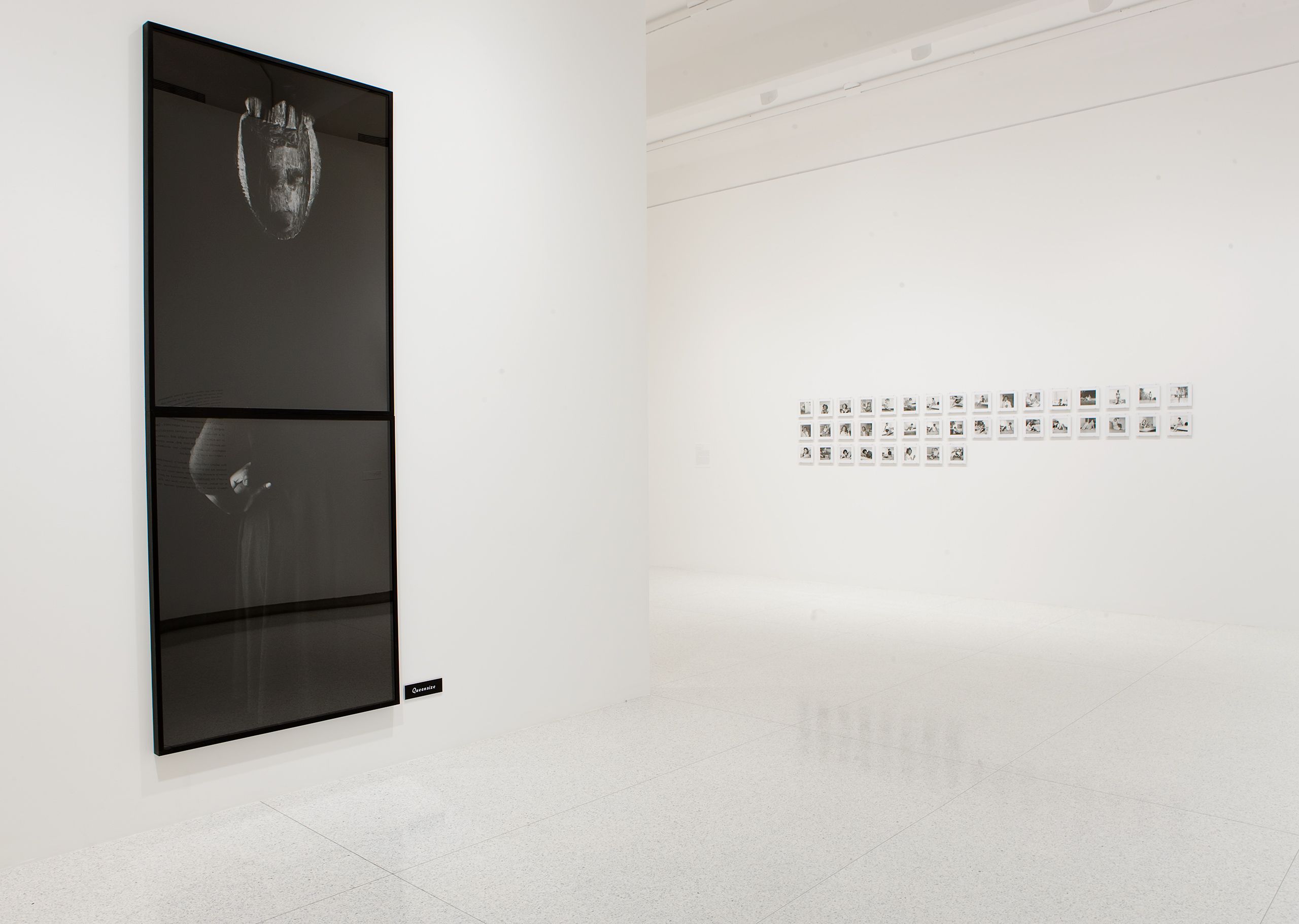 "Lorna Simpson: Recollection", Walker Art Center, Minneapolis, MN 2010