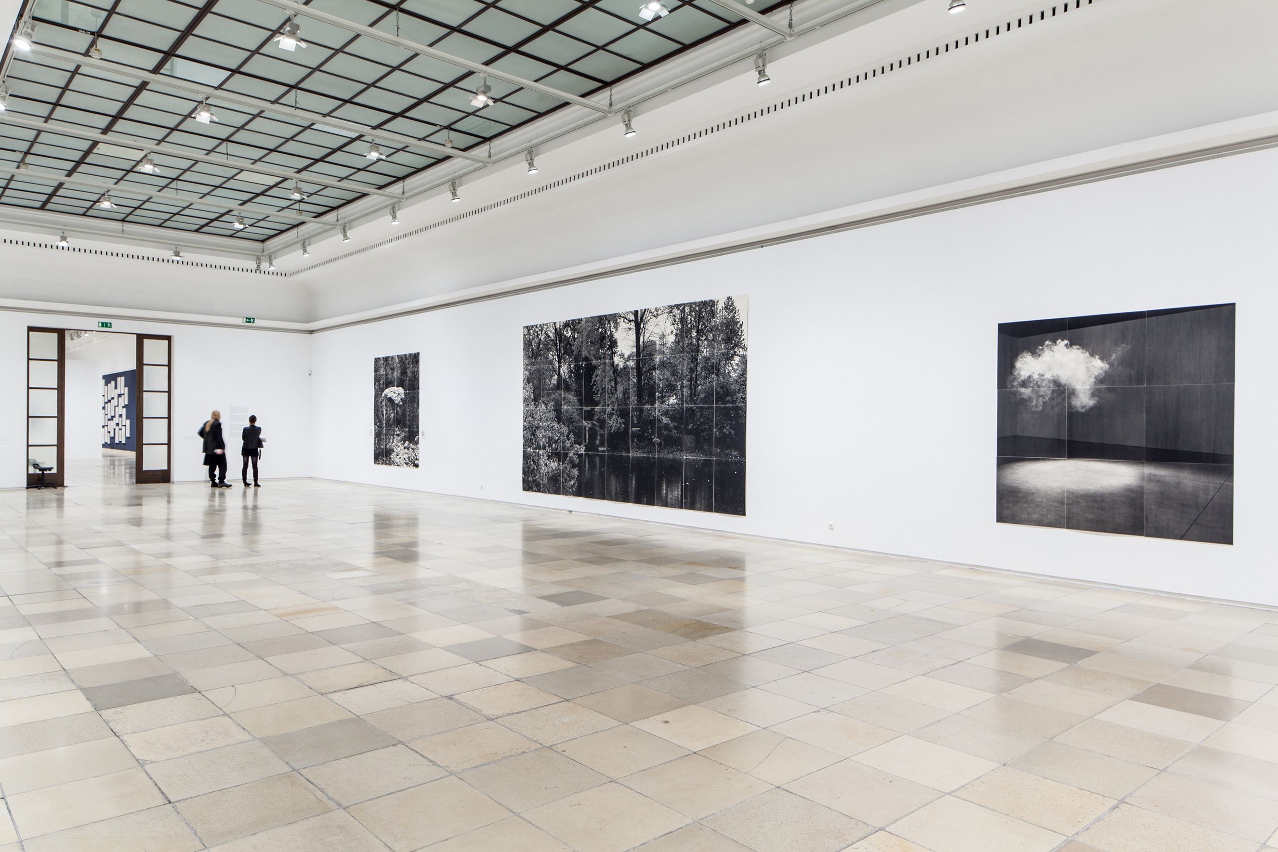 "Lorna Simpson", Haus der Kunst, Munich, Germany 2013-14