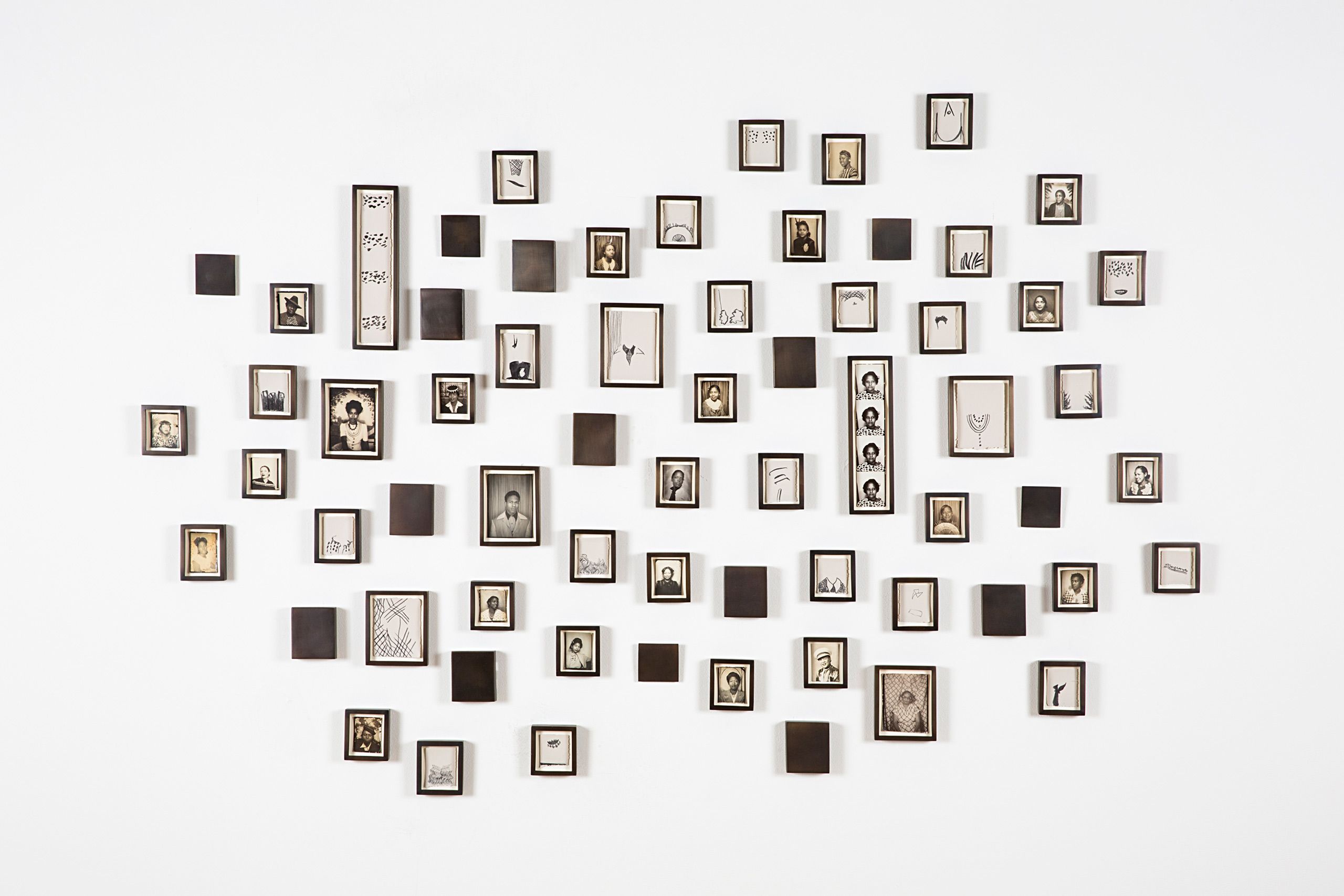 Outfit Patterns, 2014