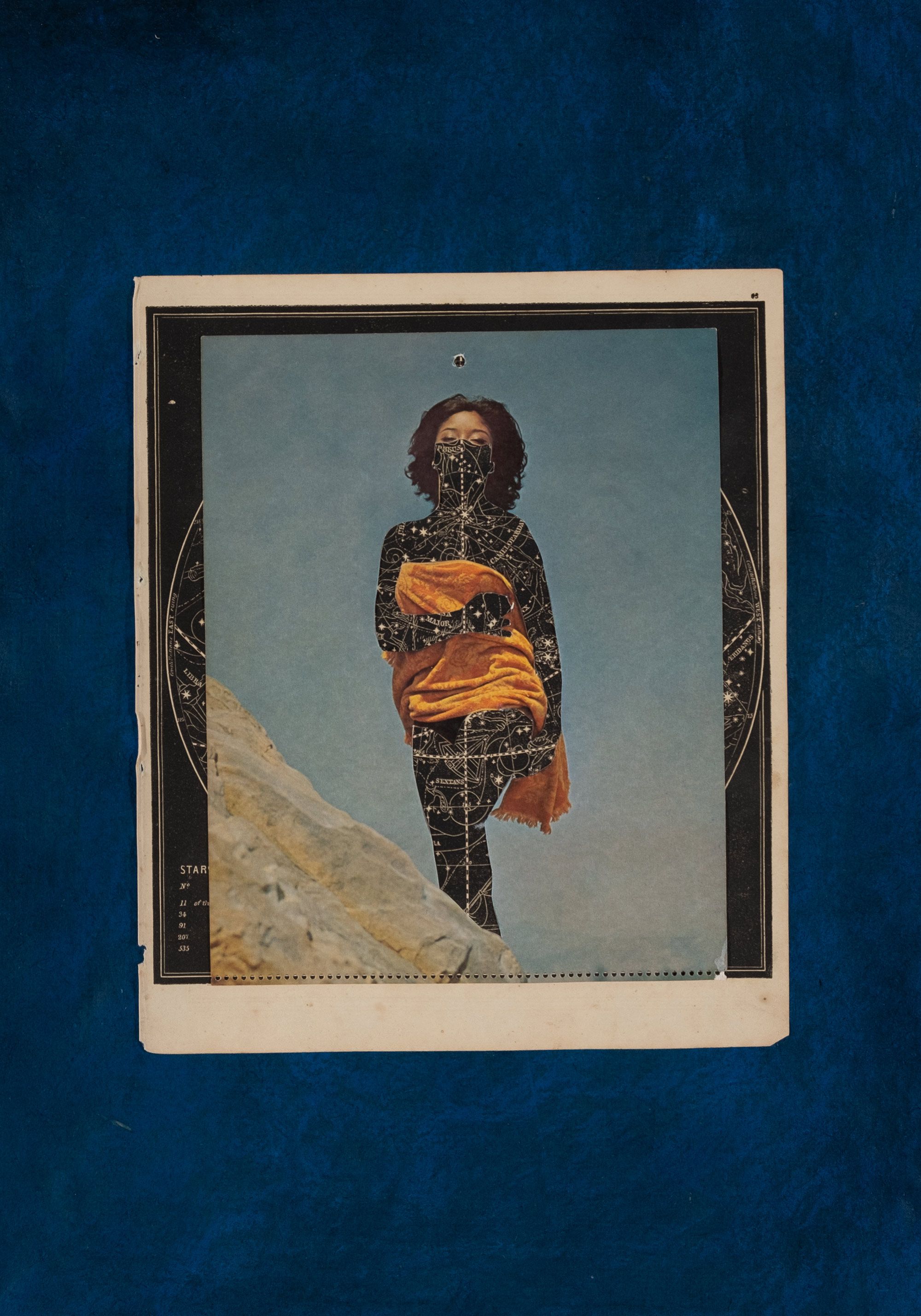 Stars from Dusk to Dawn, 2021 (detail)