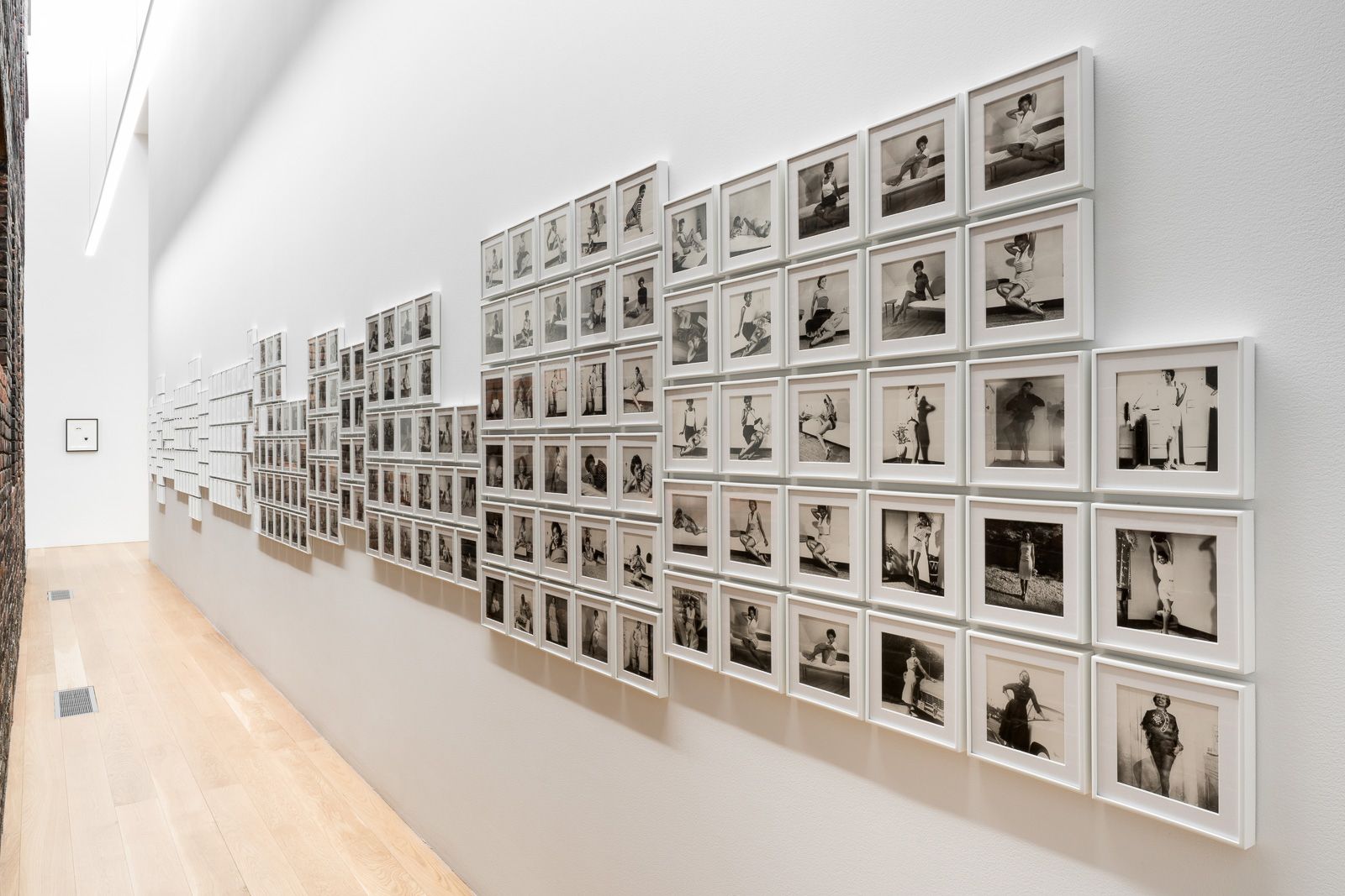 1957-2009, 2009 Rennie Collection (install view)