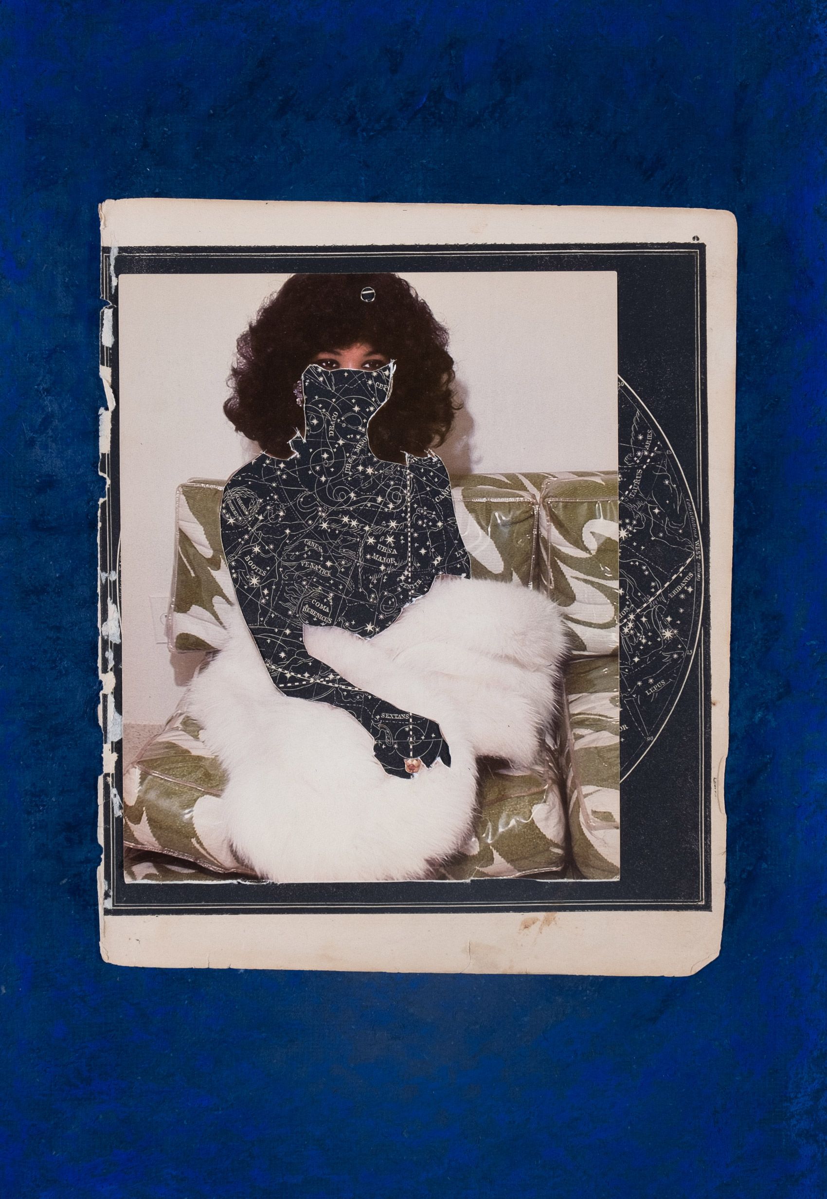 Floating Actuality, 2021 (detail)