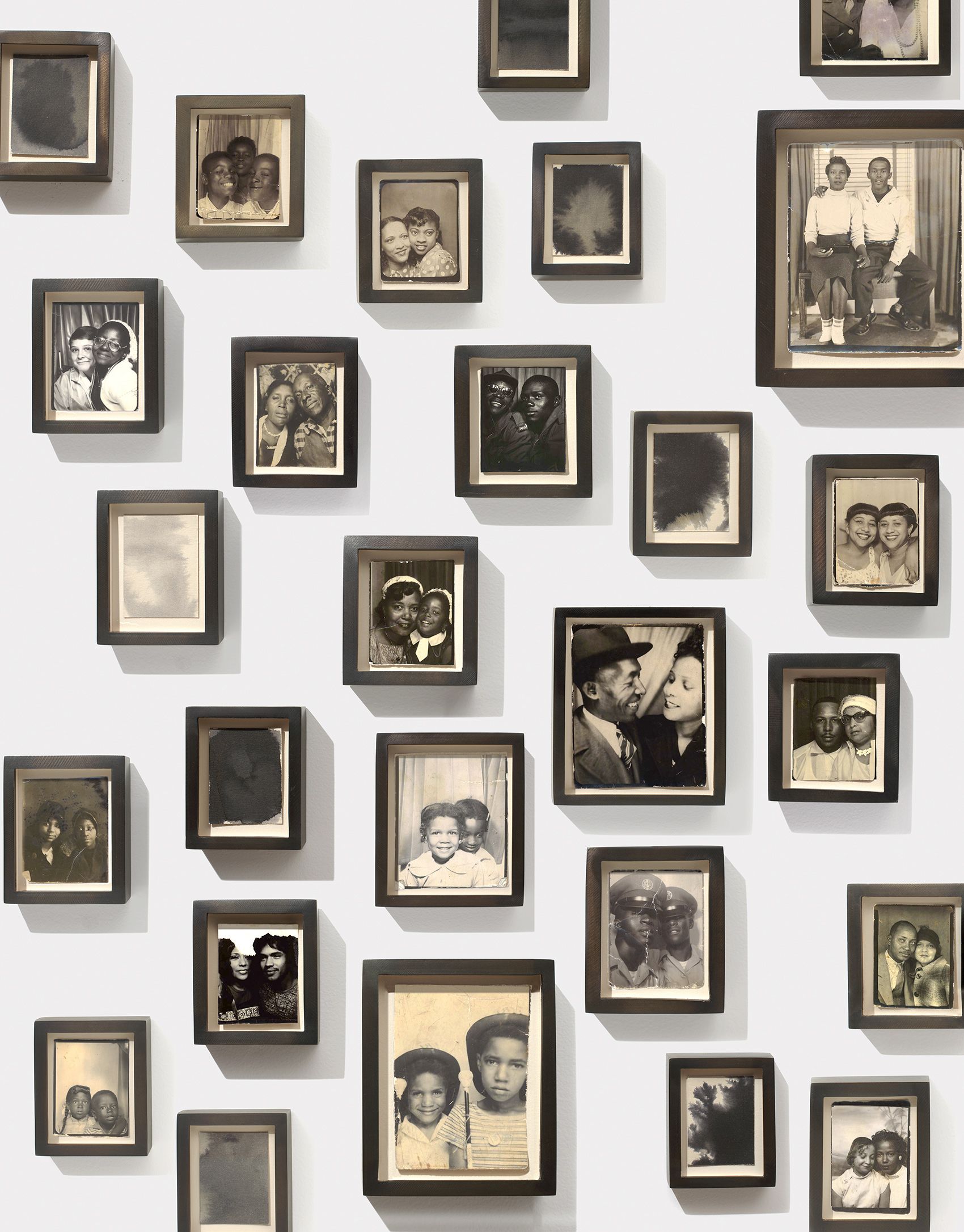 Gather, 2009 (detail)