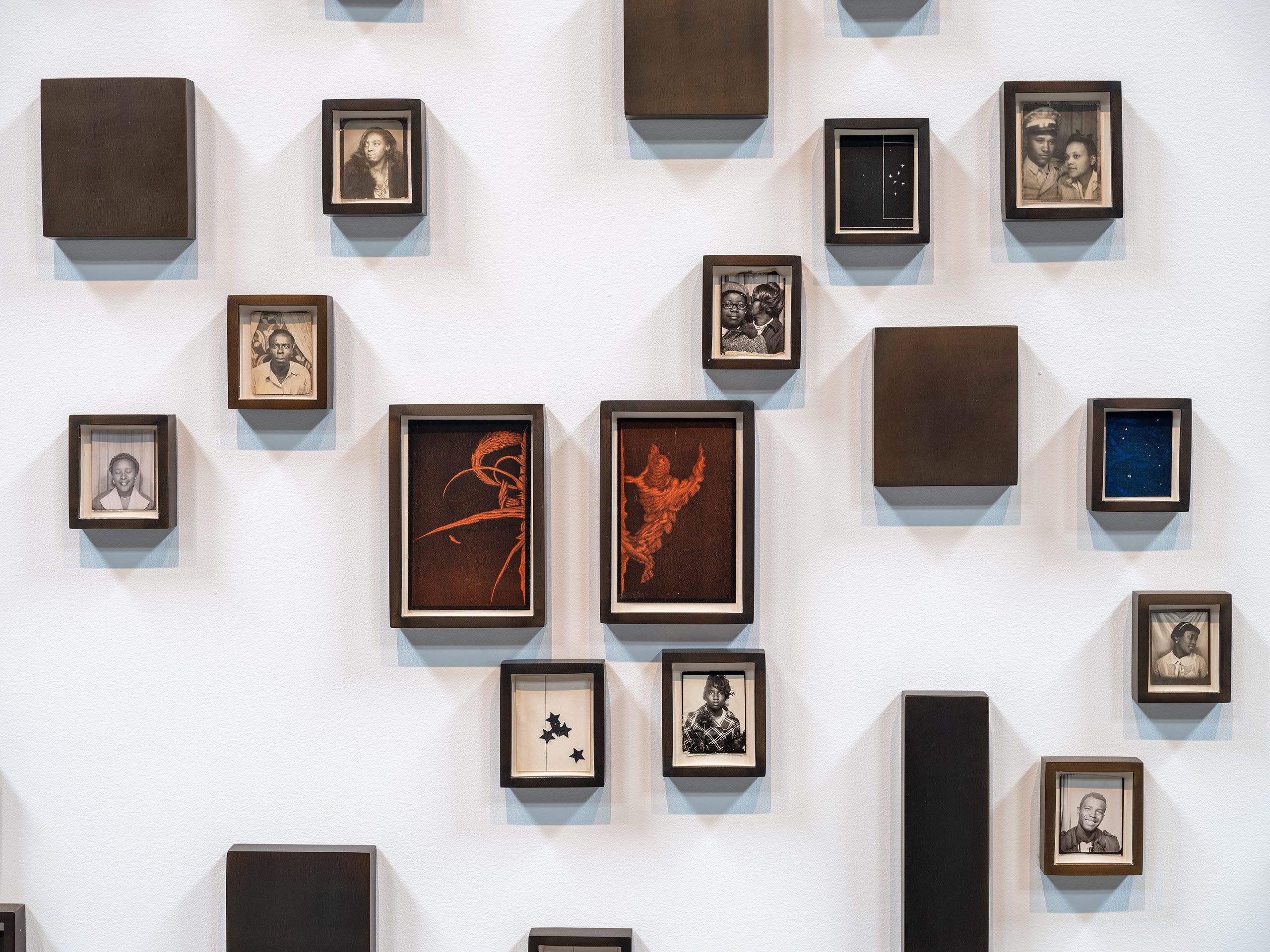 "Lorna Simpson: Everrrything", Hauser & Wirth, Los Angeles 2021