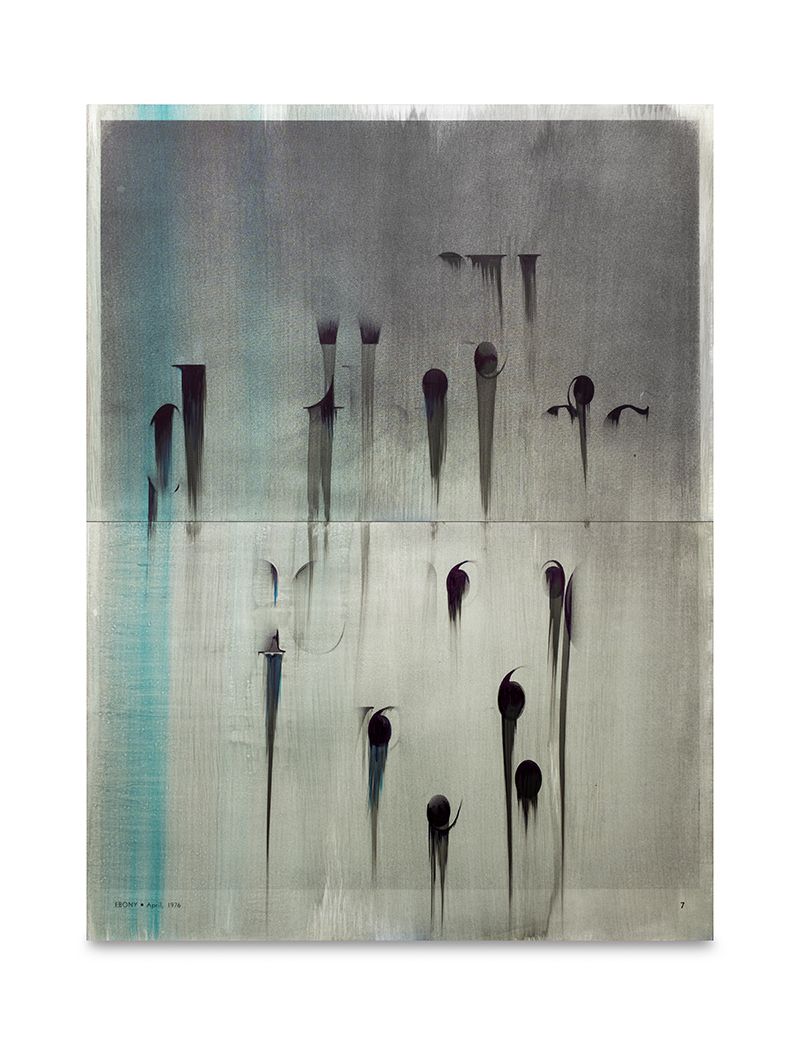 "Lorna Simpson: Lorna Simpson", Salon 94, New York, NY 2016