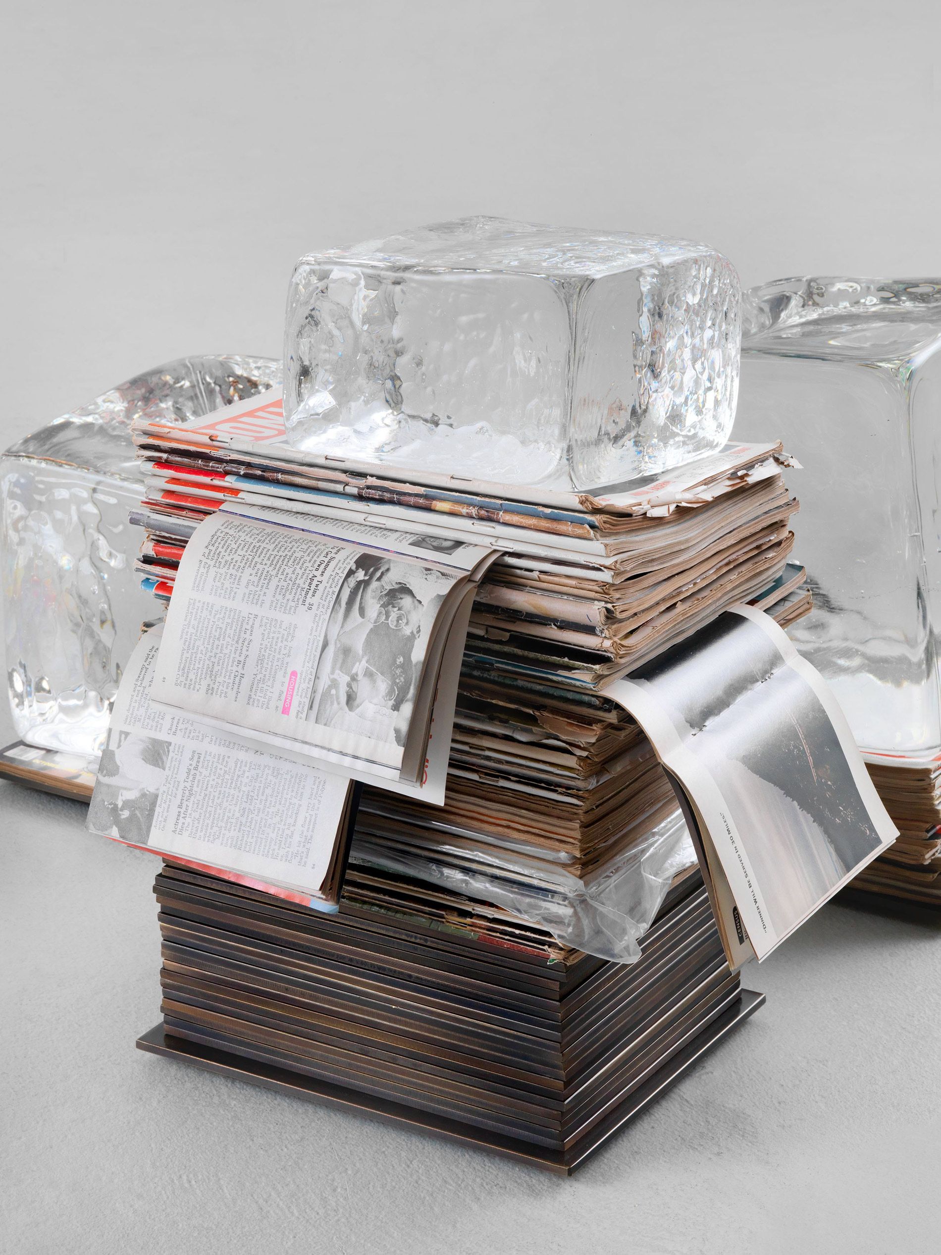 Tried by Fire, 2017 (detail)