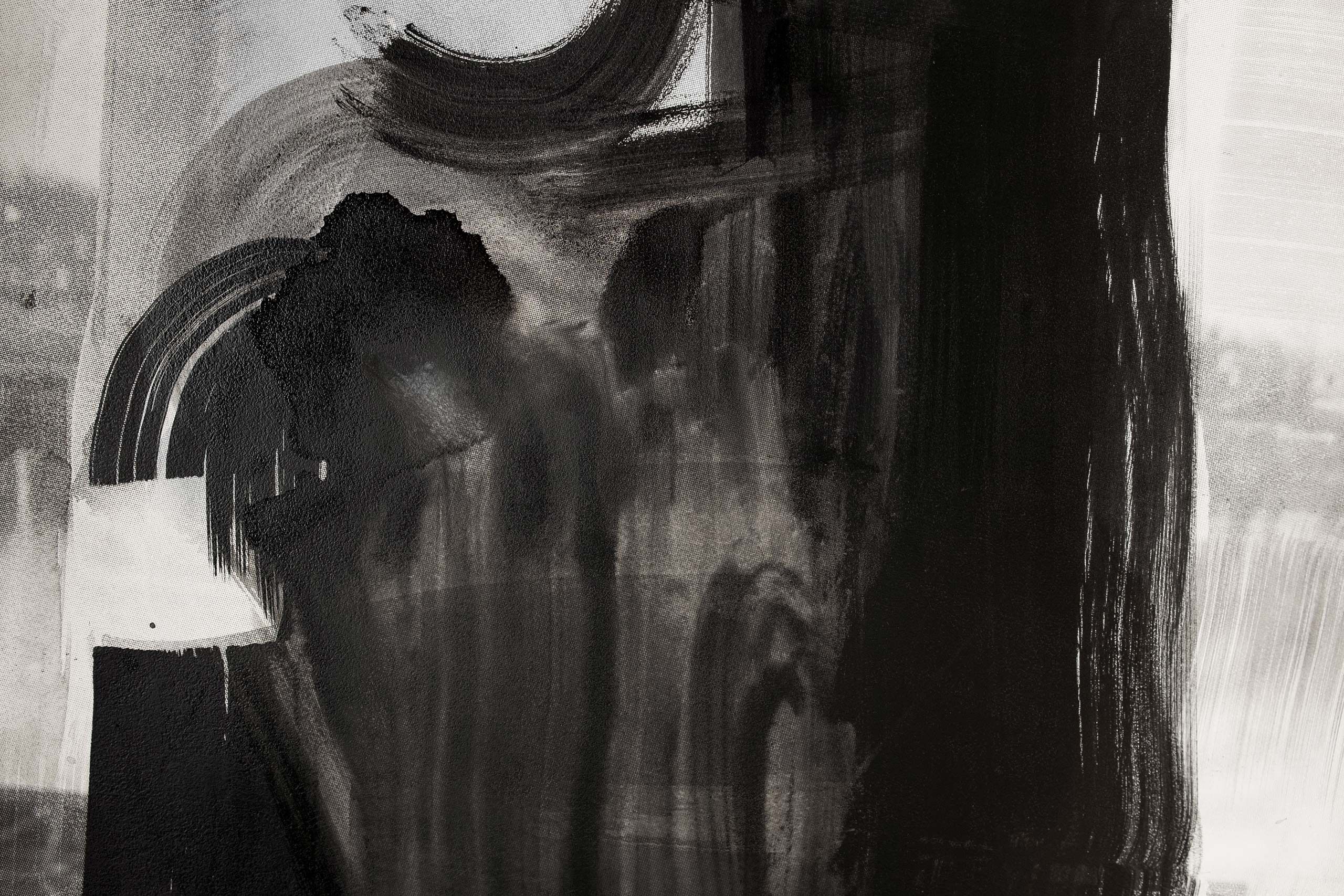 Famous Statue Damn, 2016 (details)