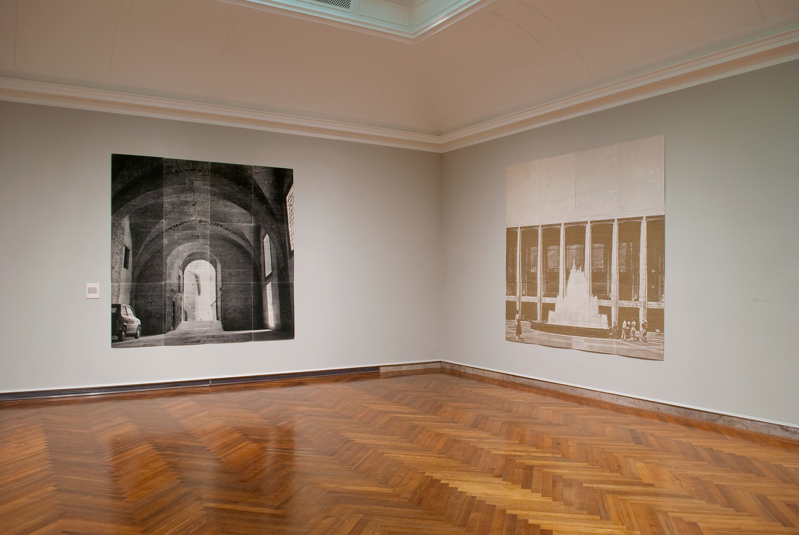 Photo credit: Franke Graham "Lorna Simpson", Addison Gallery of American Art, Andover, MA 2014-16