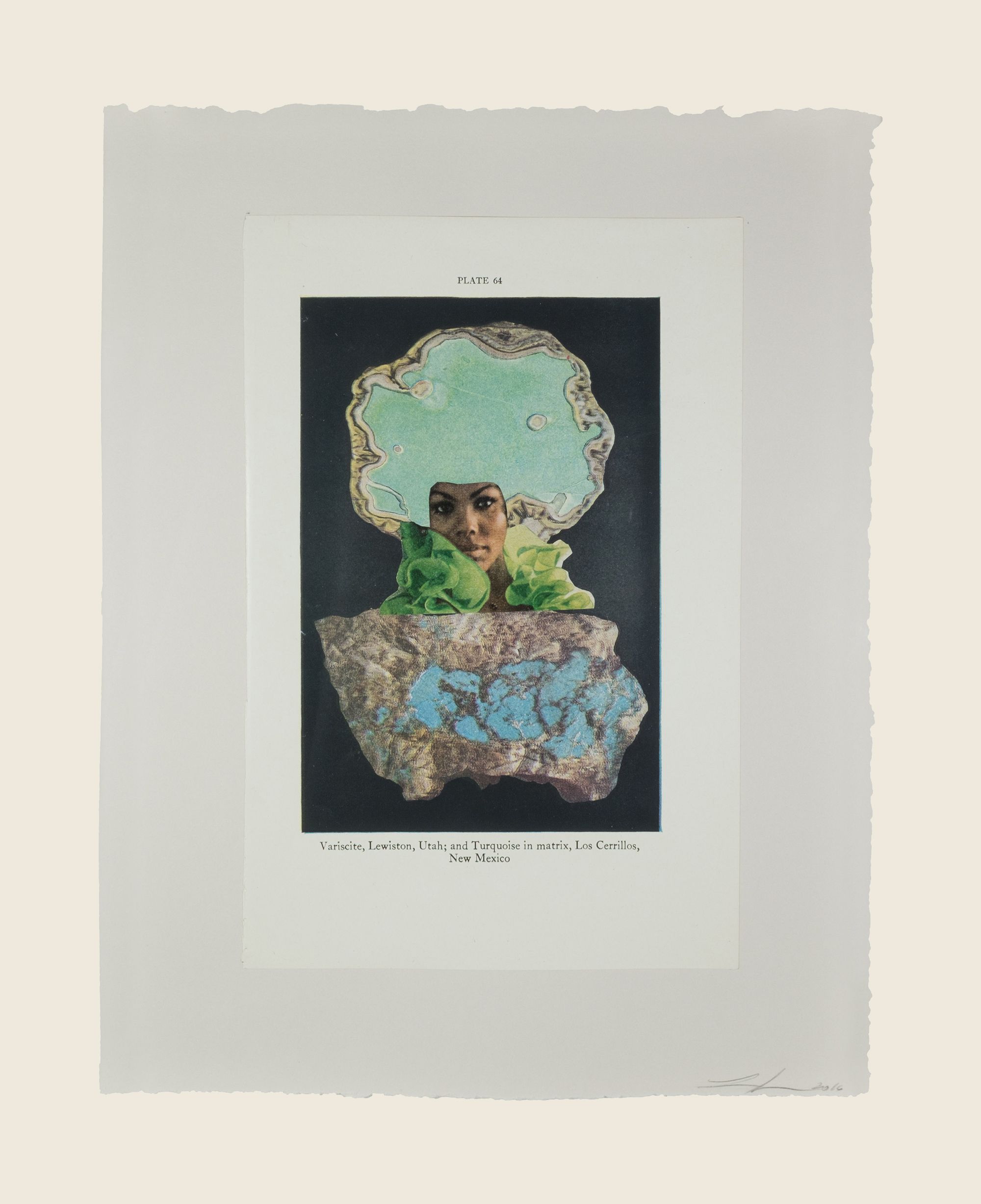 Earth & Sky #7, 2016