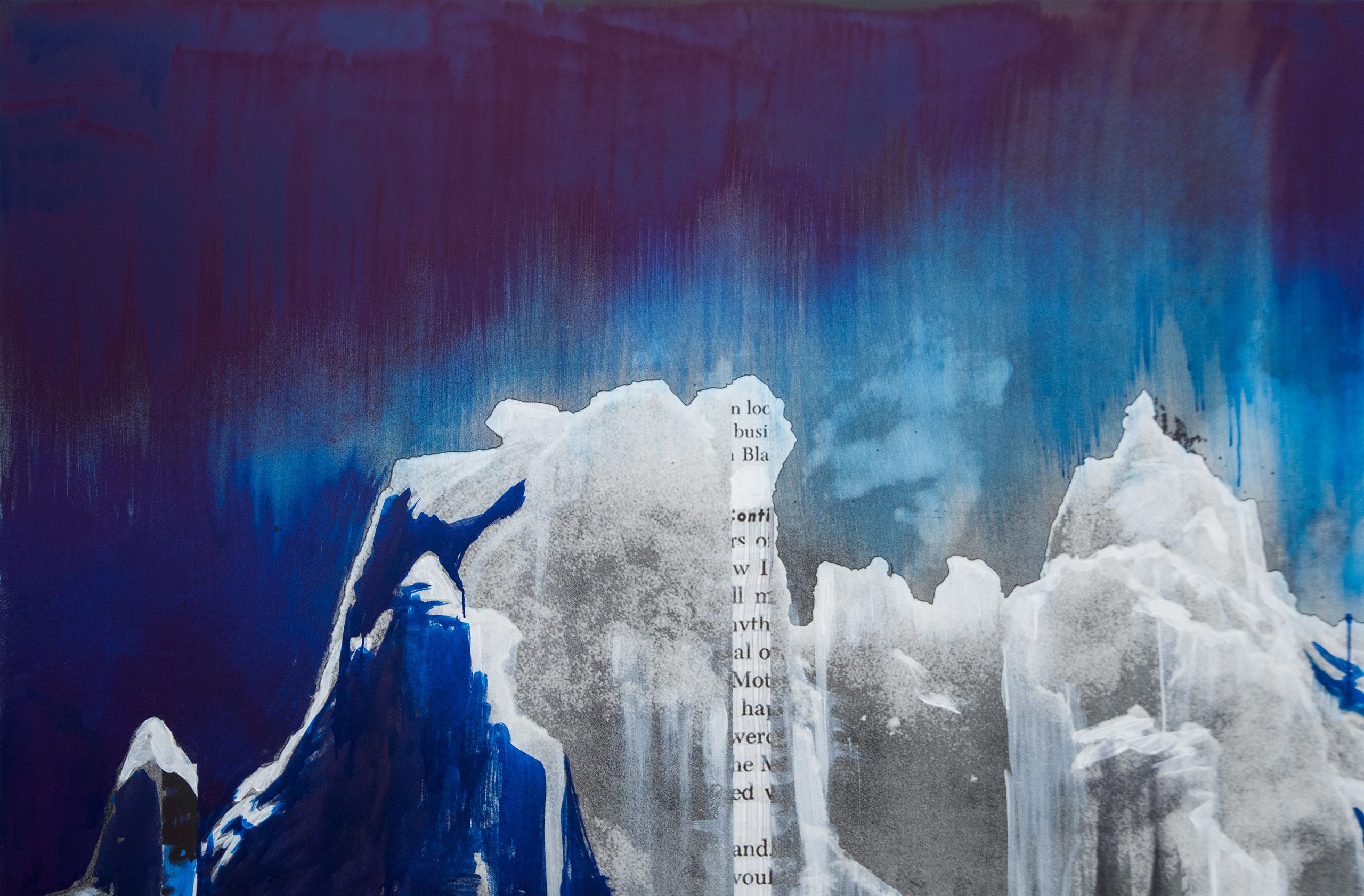 Ice 13, 2018 (detail)