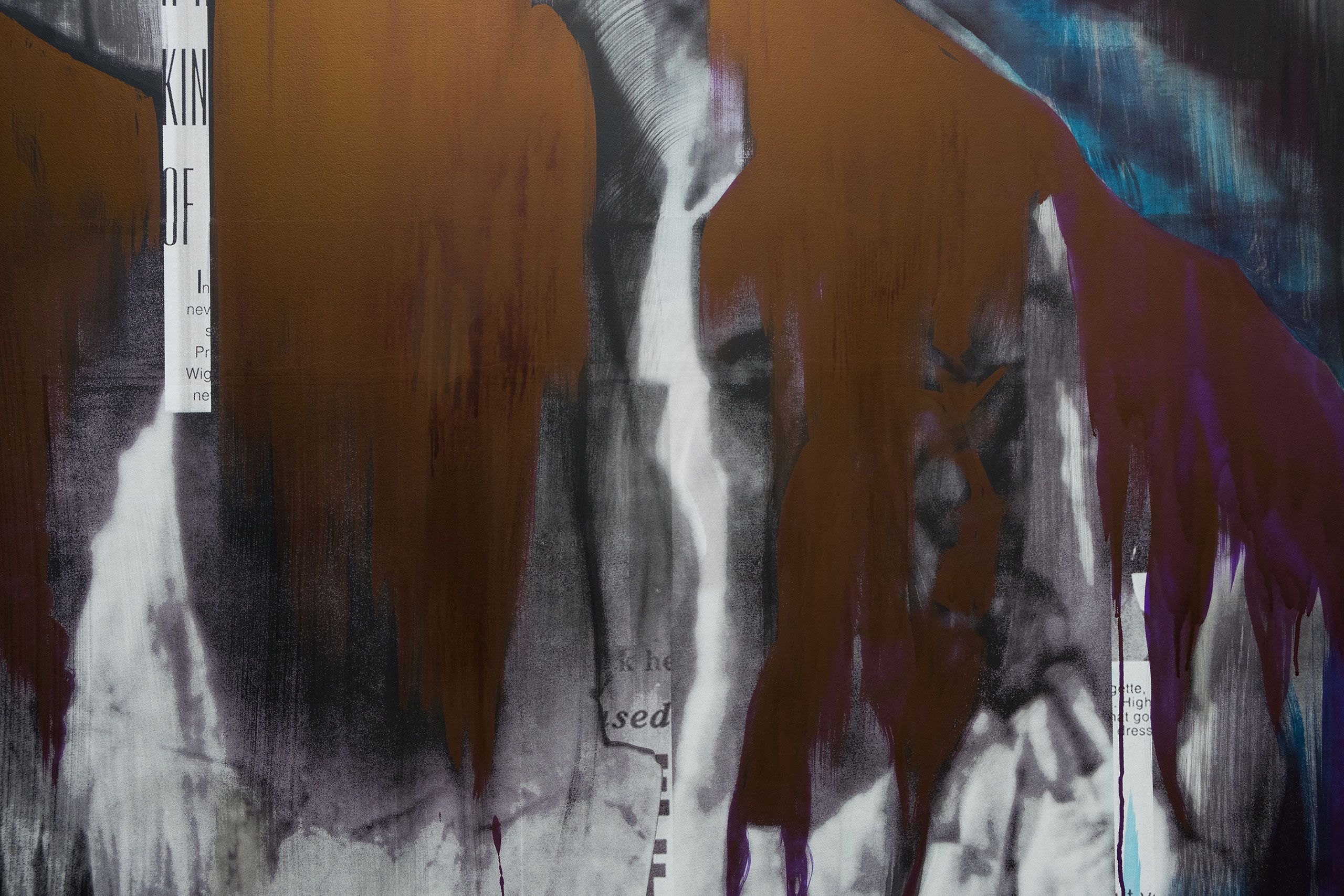 Ice 6, 2018 (detail)