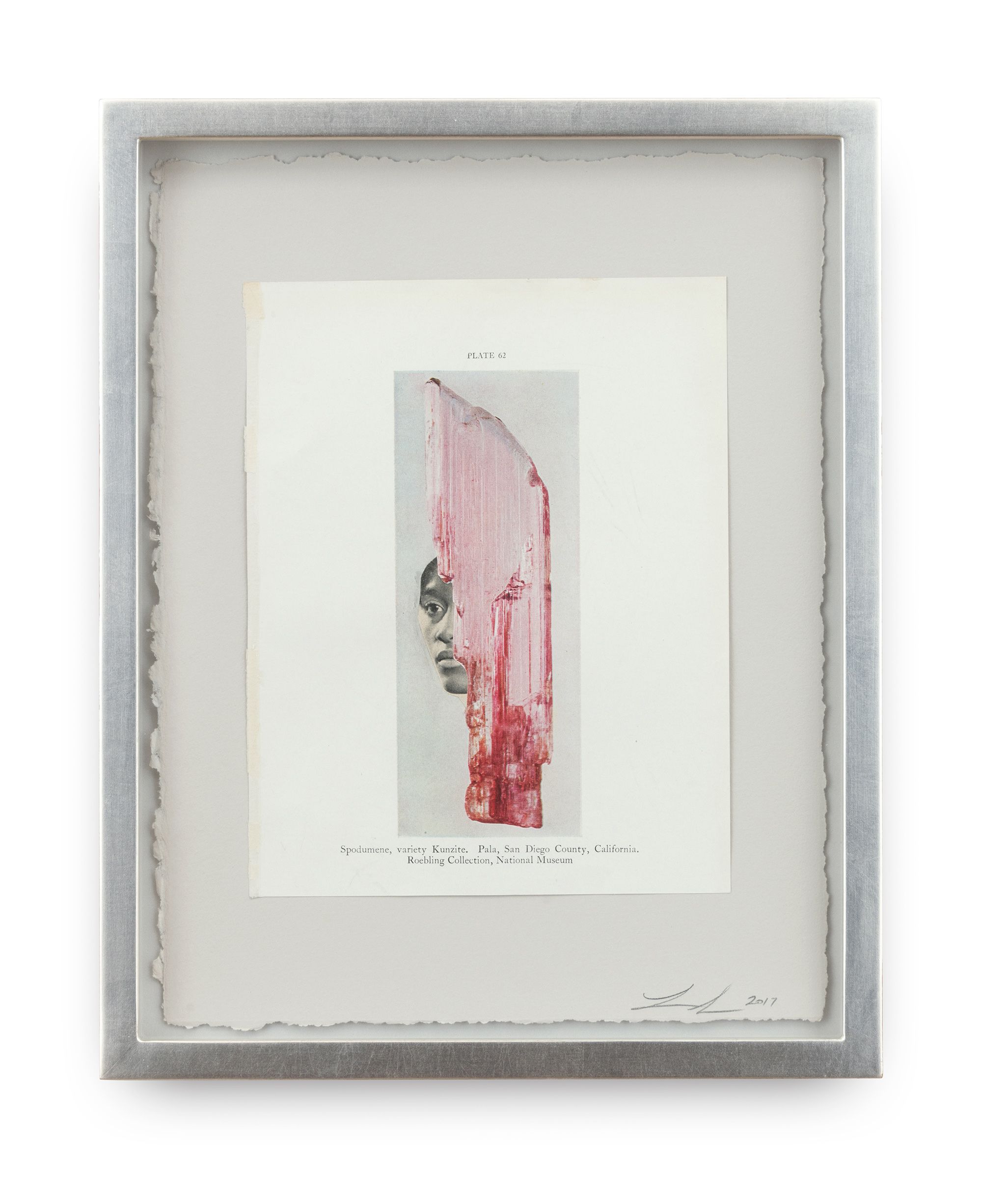 Pink Ice, 2016-2017 (detail)