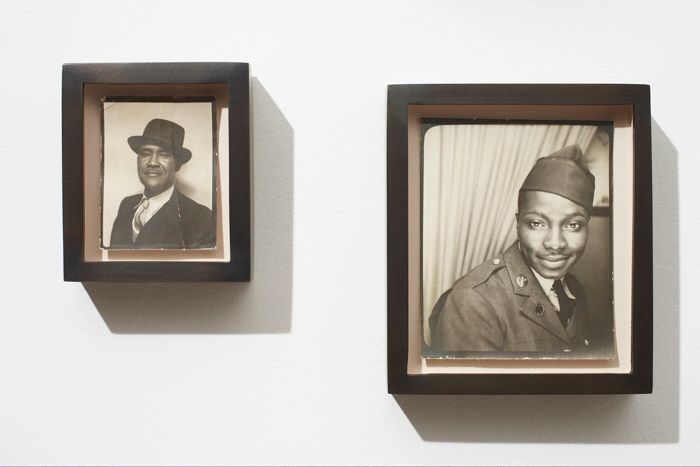 Photo Booth, 2008 (detail)