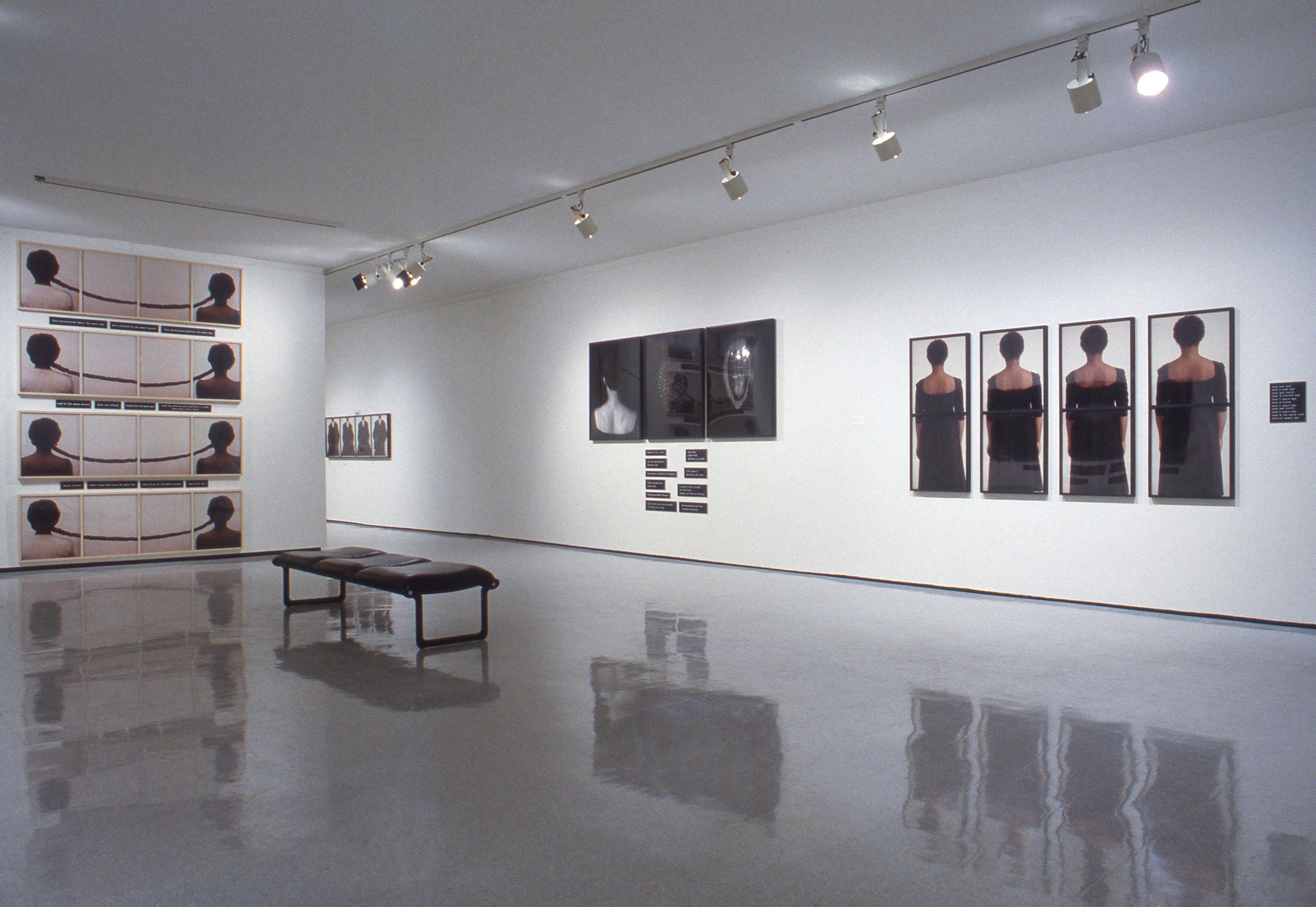Lorna Simpson: For the Sake of the Viewer