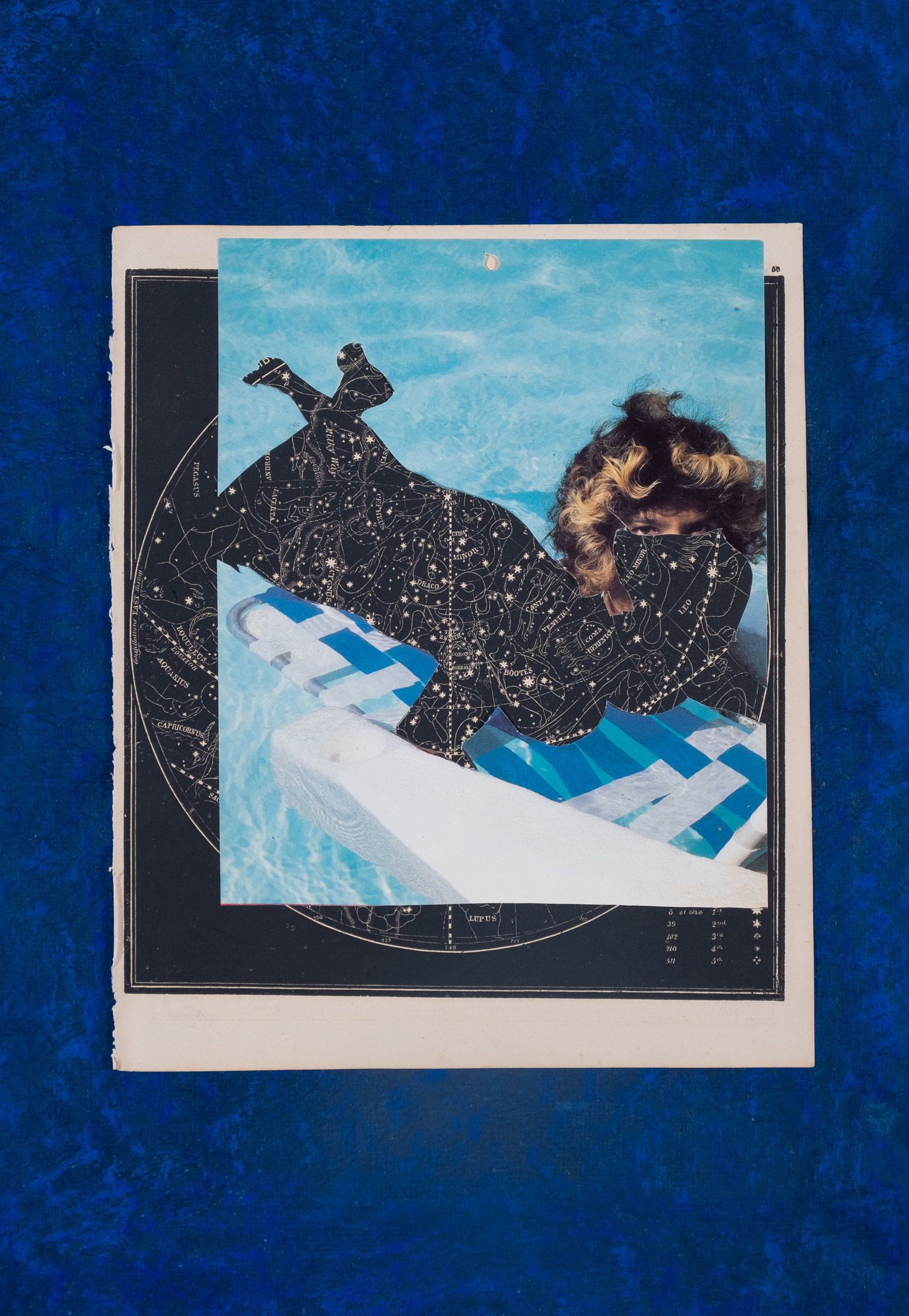 Floating Actuality, 2021 (detail)