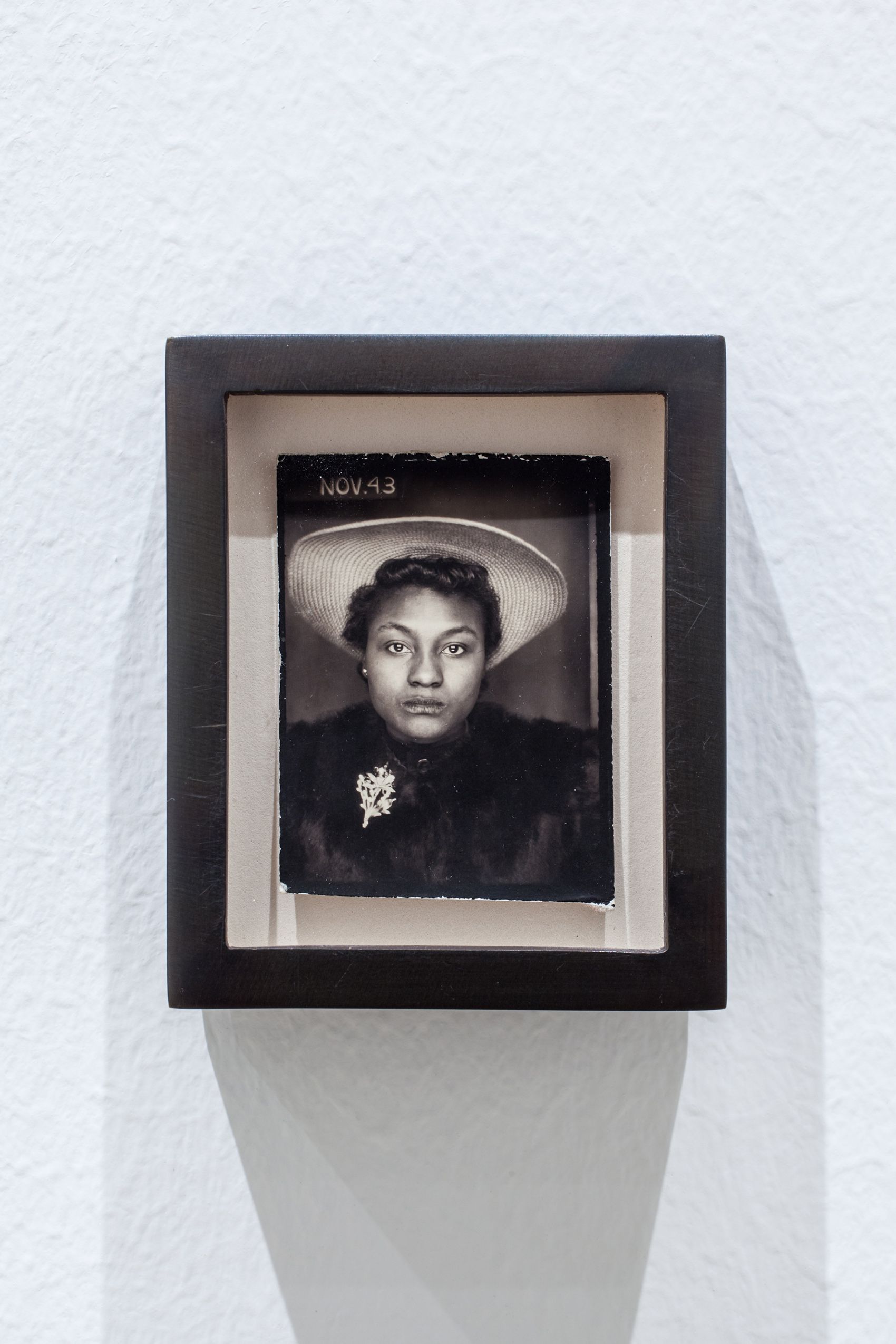  Please Remind Me of Who I Am, 2009 (detail)