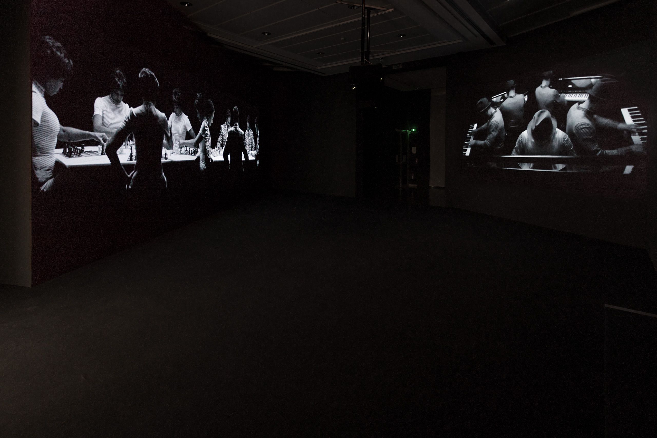 "Lorna Simpson", Jeu de Paume, Paris, France 2013