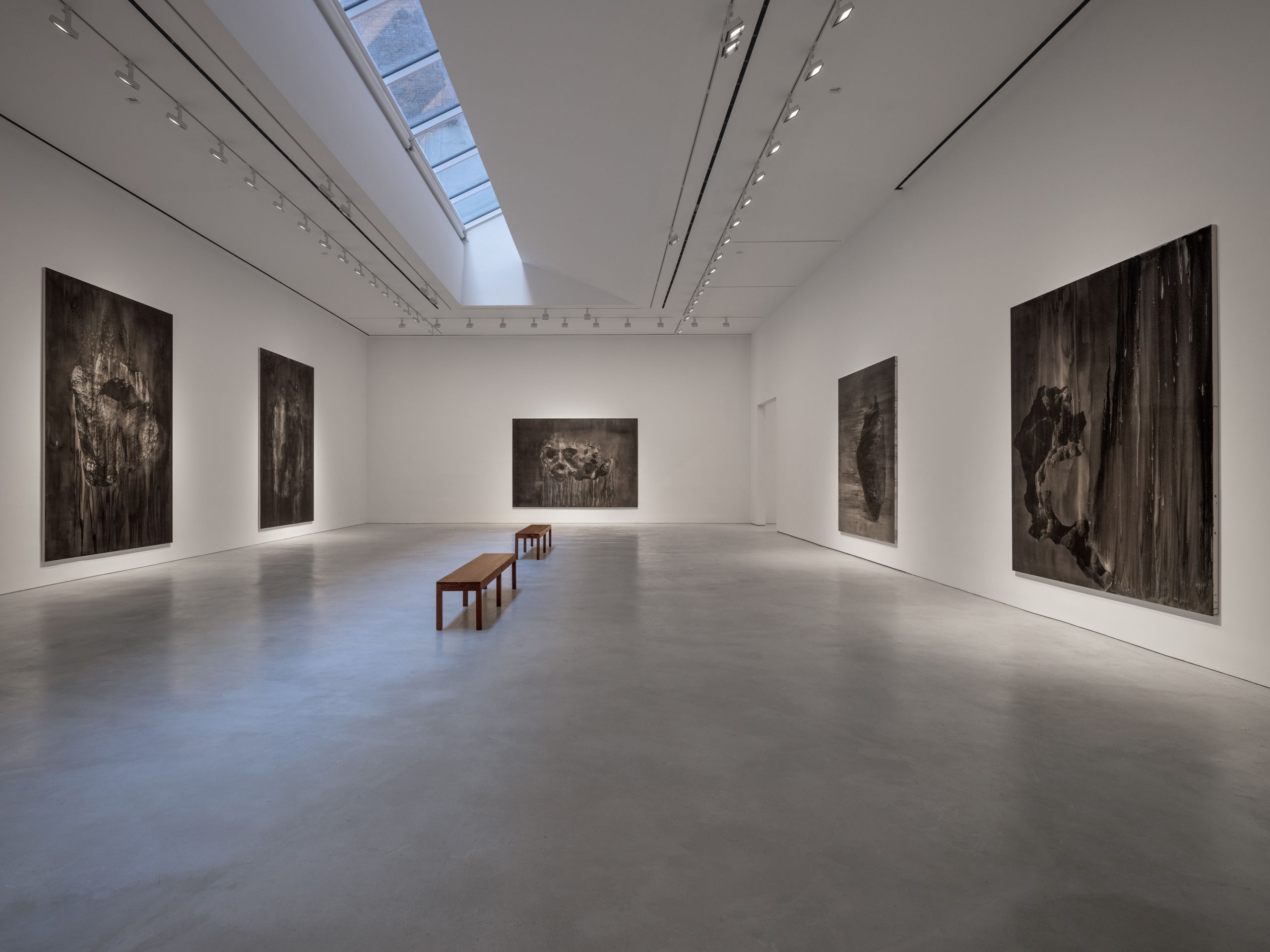 "Earth & Sky", Hauser & Wirth, New York, 2024-25