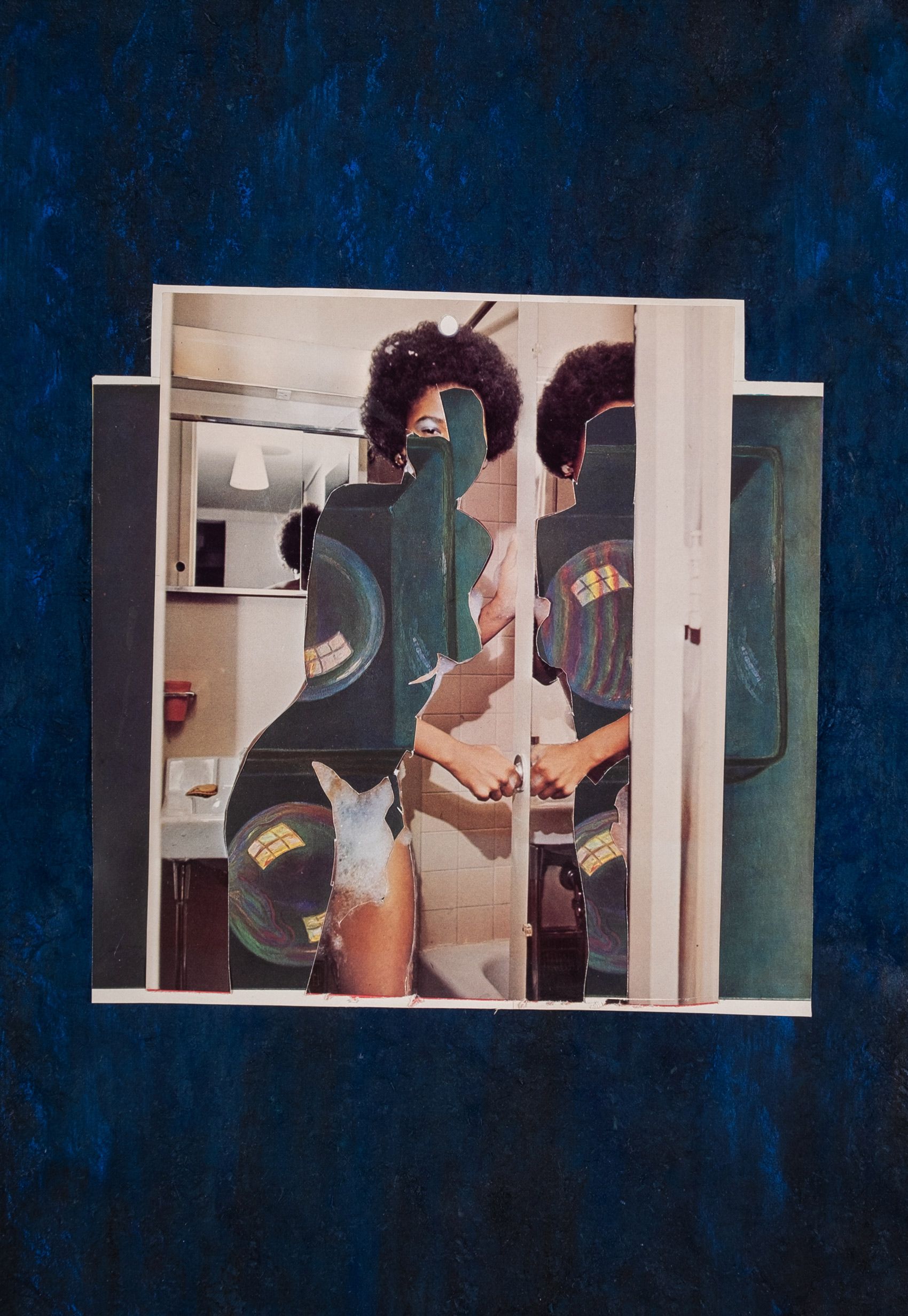 The meaning of power and physical world, 2021 (detail)