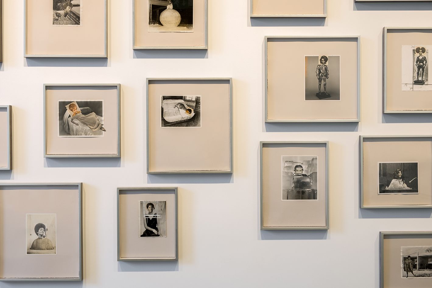 Unanswerable (detail), 2018