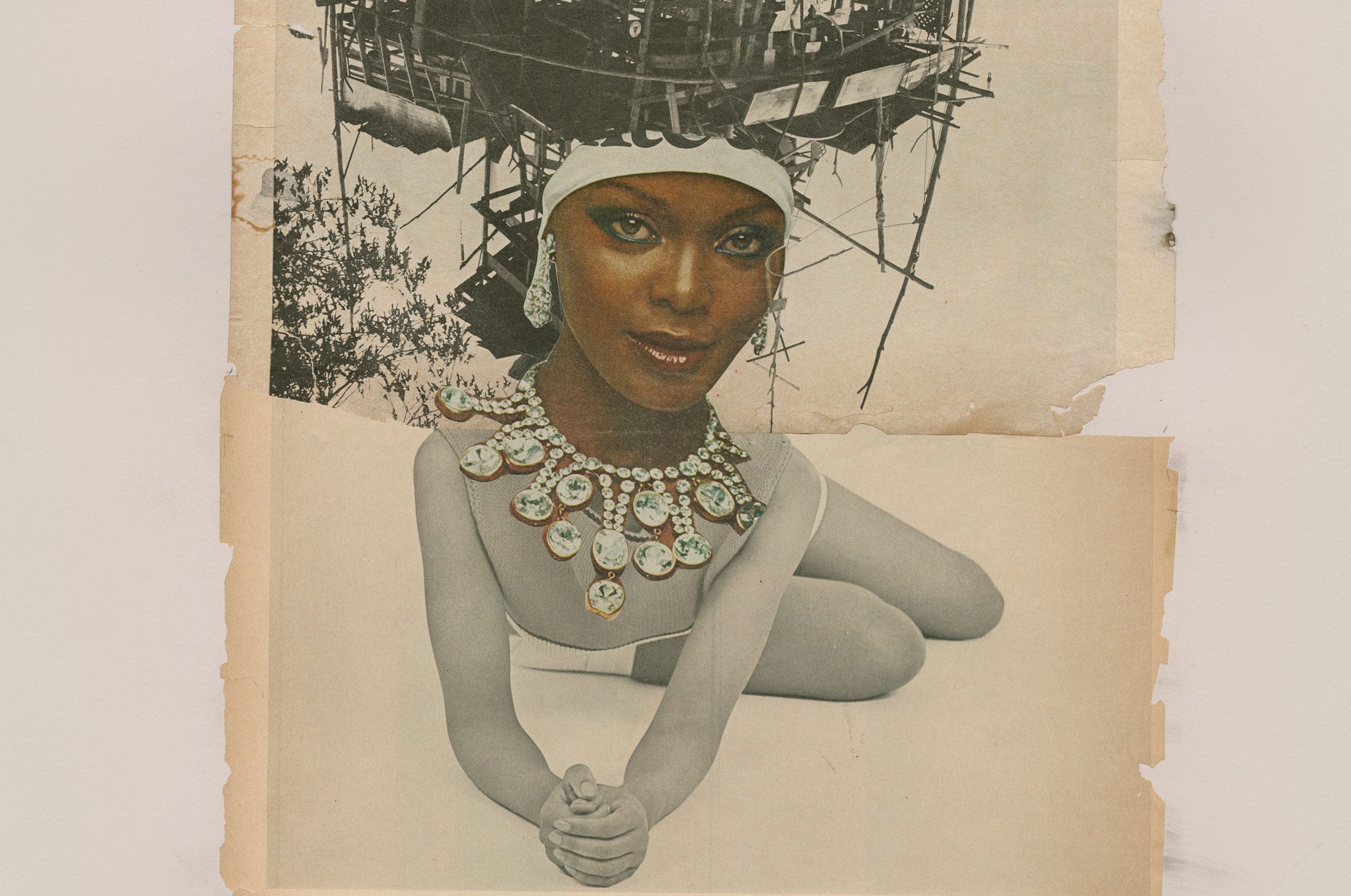 Riunite & Ice #16, 2015 (detail)