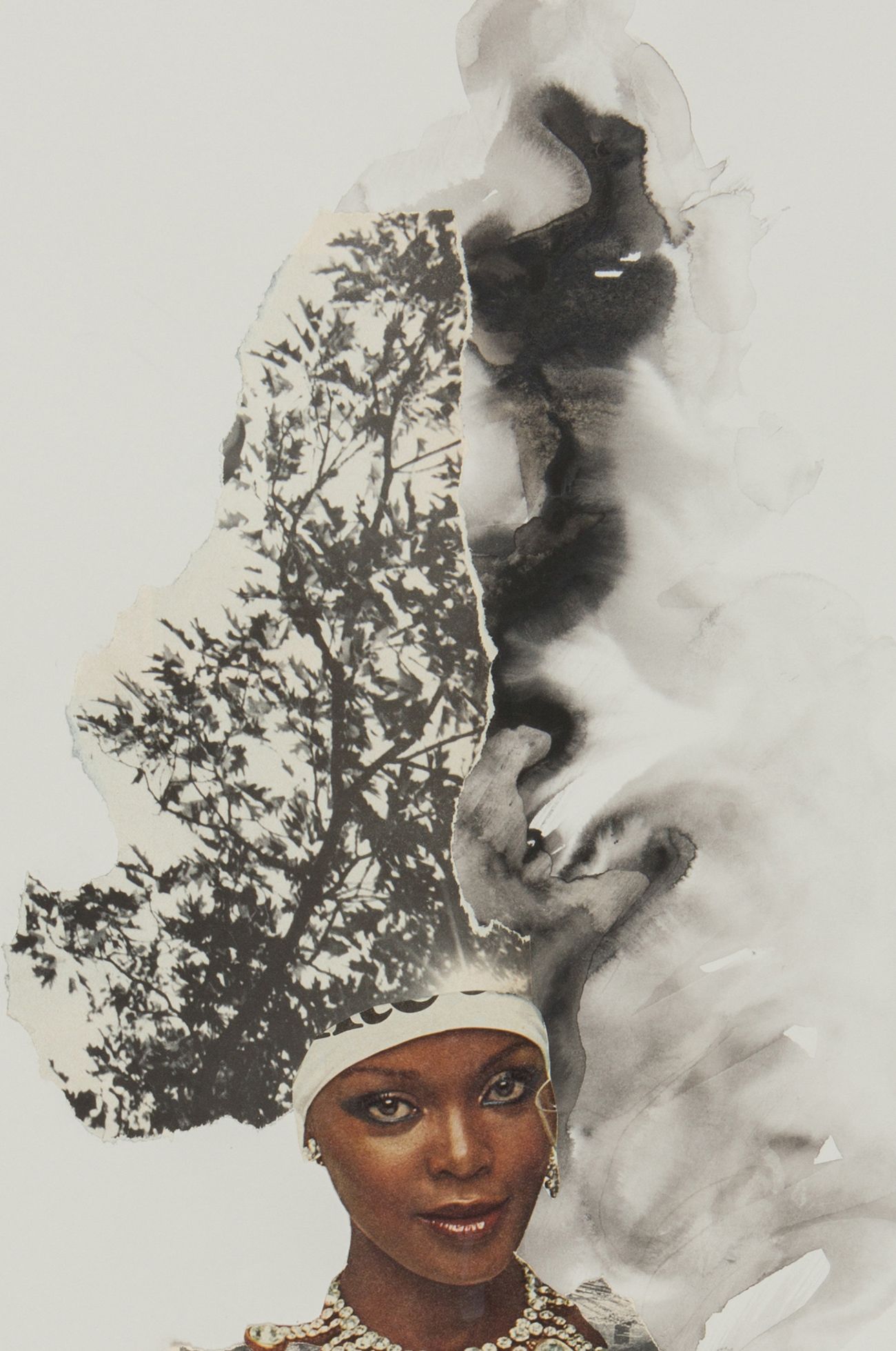 Riunite & Ice #23 (detail), 2018