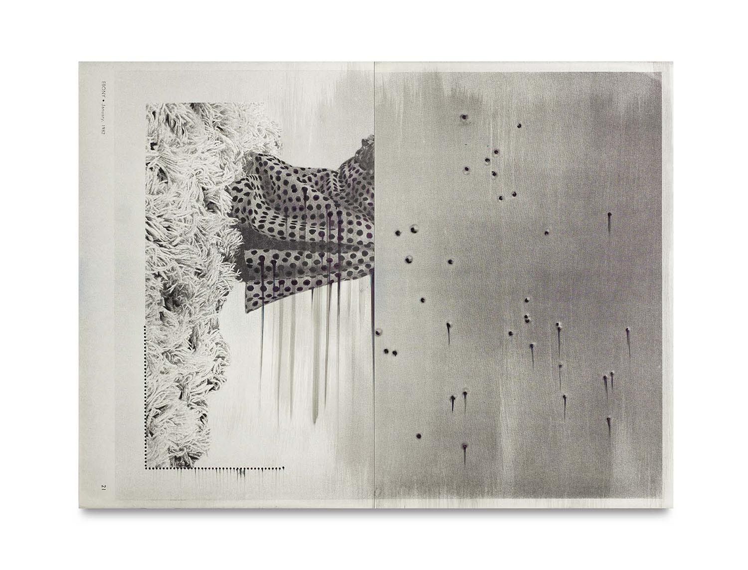 "Lorna Simpson: Lorna Simpson", Salon 94, New York, NY 2016